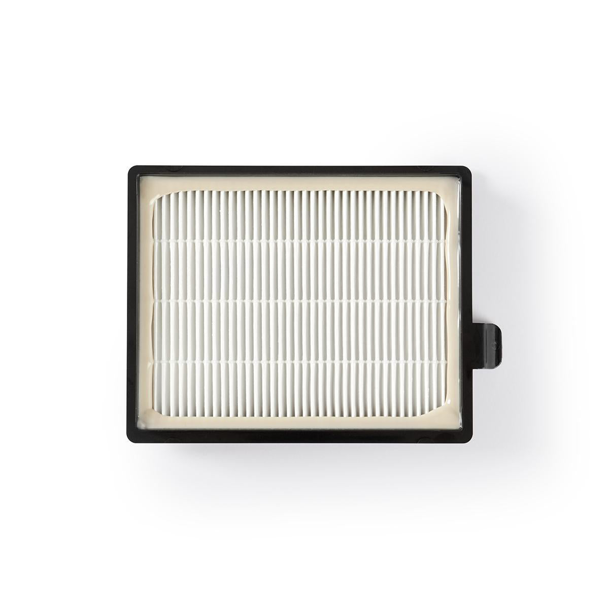 Ersatz-Aktiv HEPA Filter | Ersatz für: Electrolux / Philips | Schwarz / Weiss