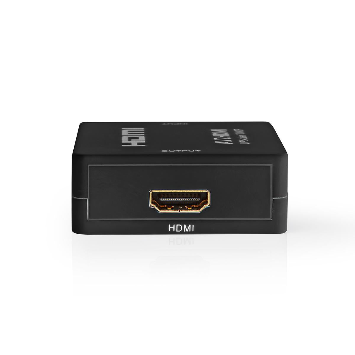 HDMI ™ Converter | 3x RCA Female | HDMI™ Ausgang | 1-Weg | 1080p | 1.65 Gbps | ABS | Anthrazit