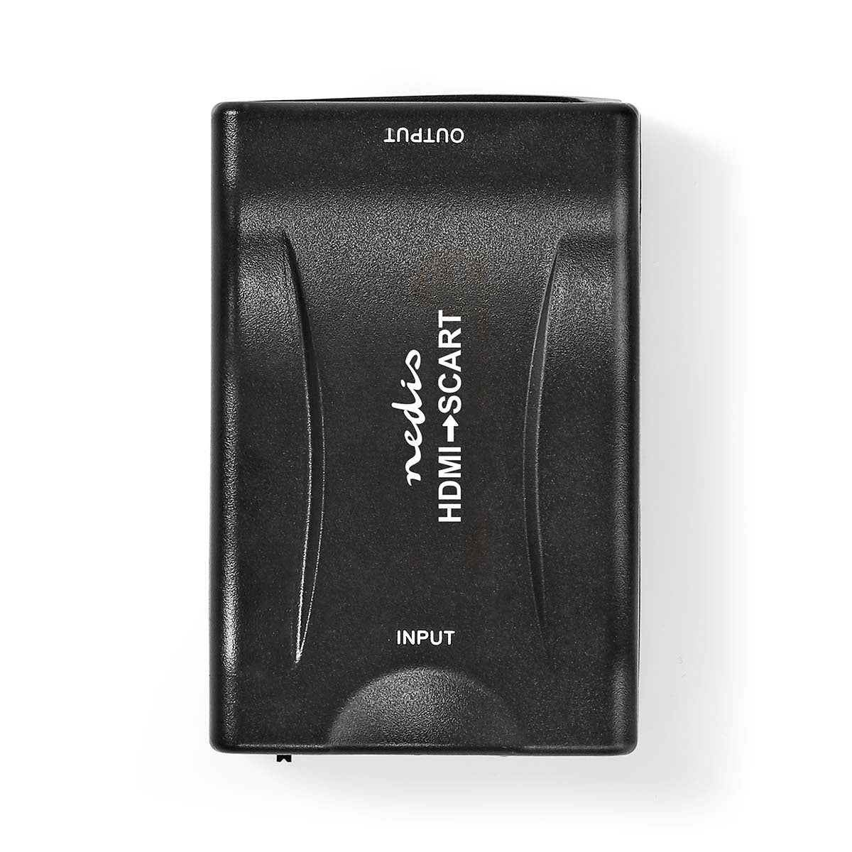 HDMI ™ Converter | HDMI™ Eingang | SCART Buchse | 1-Weg | 1080p | 1.2 Gbps | ABS | Schwarz