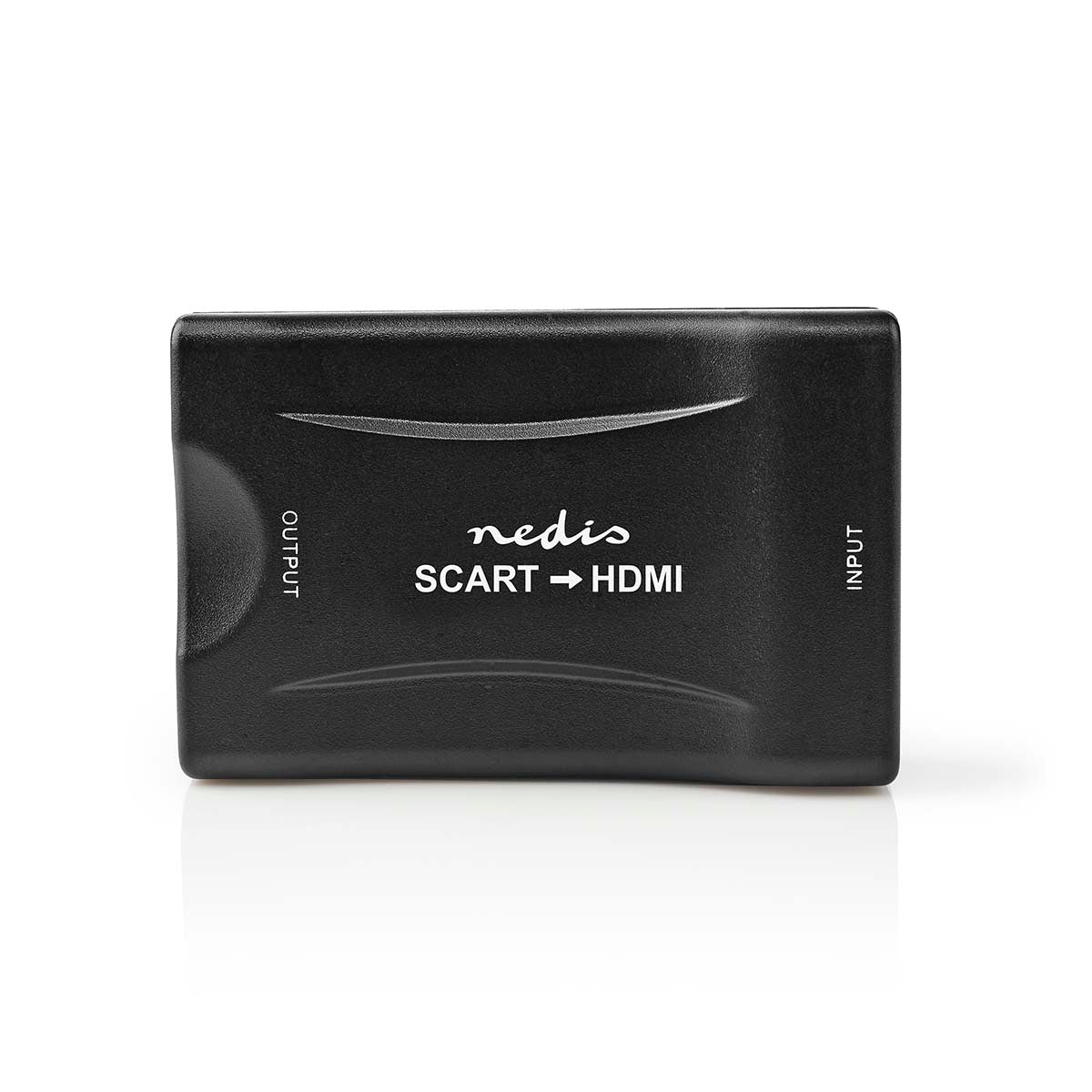 HDMI ™ Converter | SCART Buchse | HDMI™ Ausgang | 1-Weg | 1080p | 1.2 Gbps | ABS | Schwarz