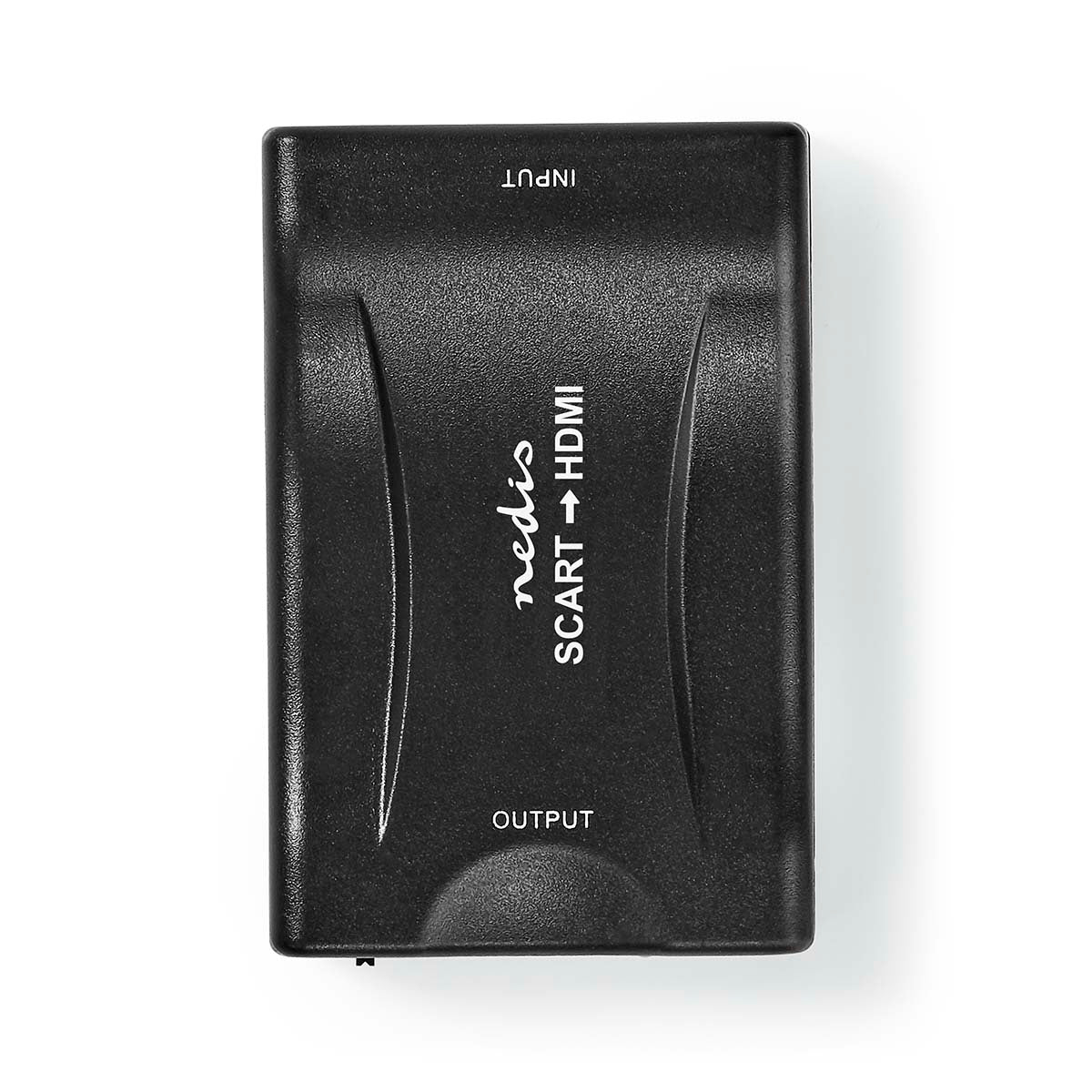 HDMI ™ Converter | SCART Buchse | HDMI™ Ausgang | 1-Weg | 1080p | 1.2 Gbps | ABS | Schwarz