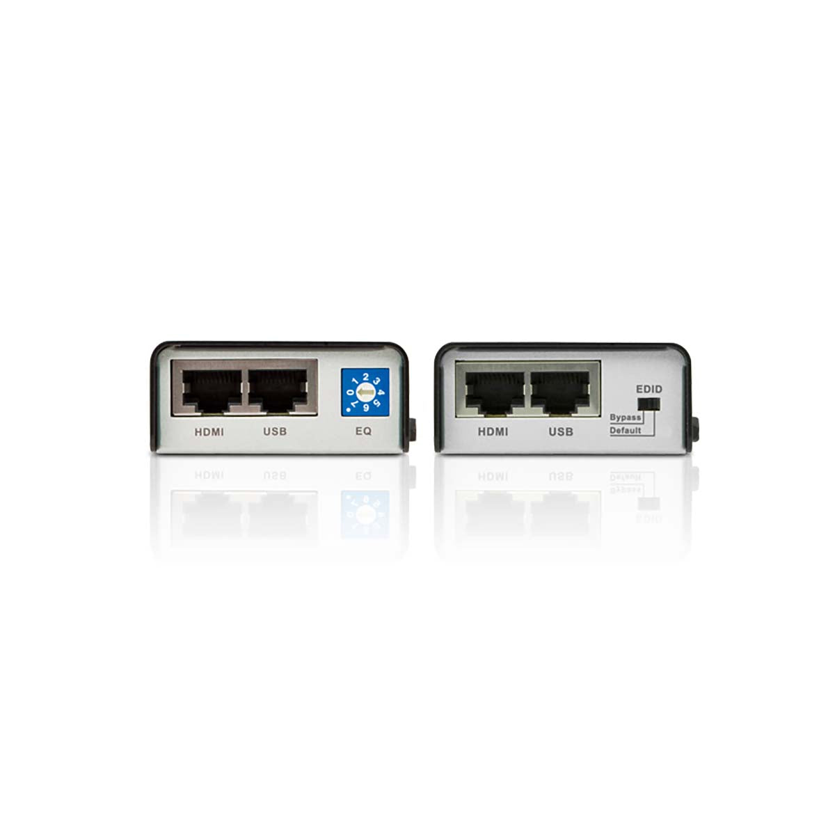 HDMI/USB-Cat-5-Extender (1080p bei 40 m)