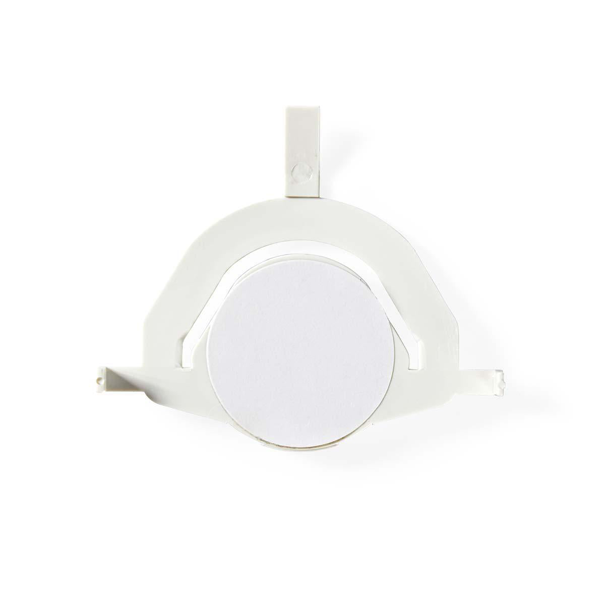 Klebefüße | Blister | Weiss | 4 Stück