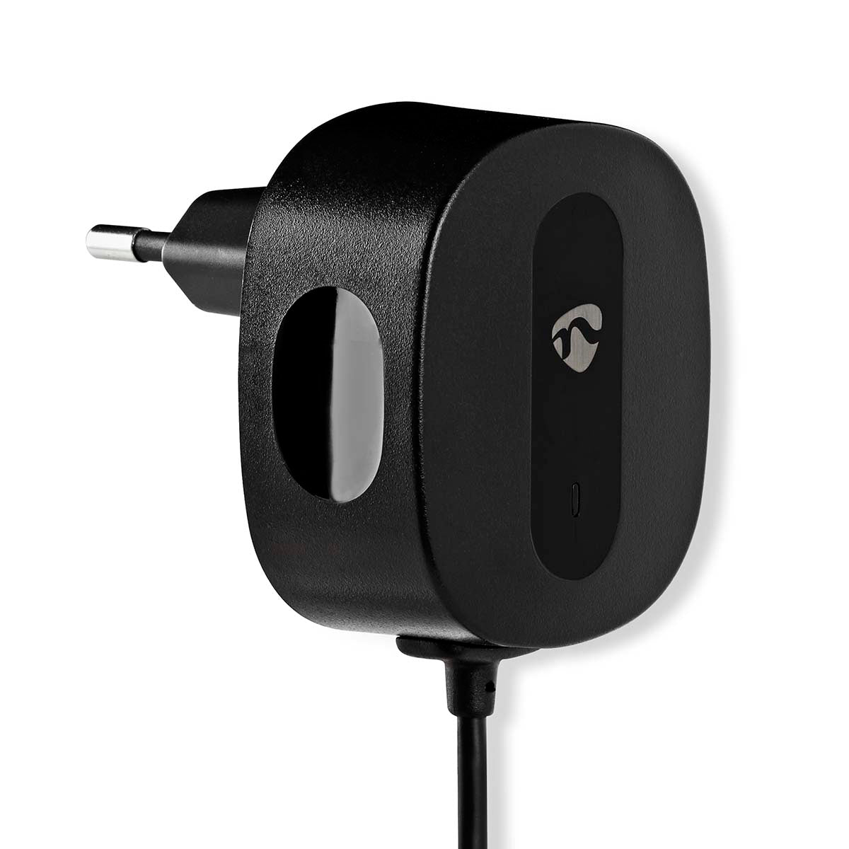 Netzladegerät | 15 W | Schnellladefunktion | 1x 3.0 A | Anzahl der Ausgänge: 1 | USB-C™ (Fixed) Kabel | 1.50 m | Single Voltage Output