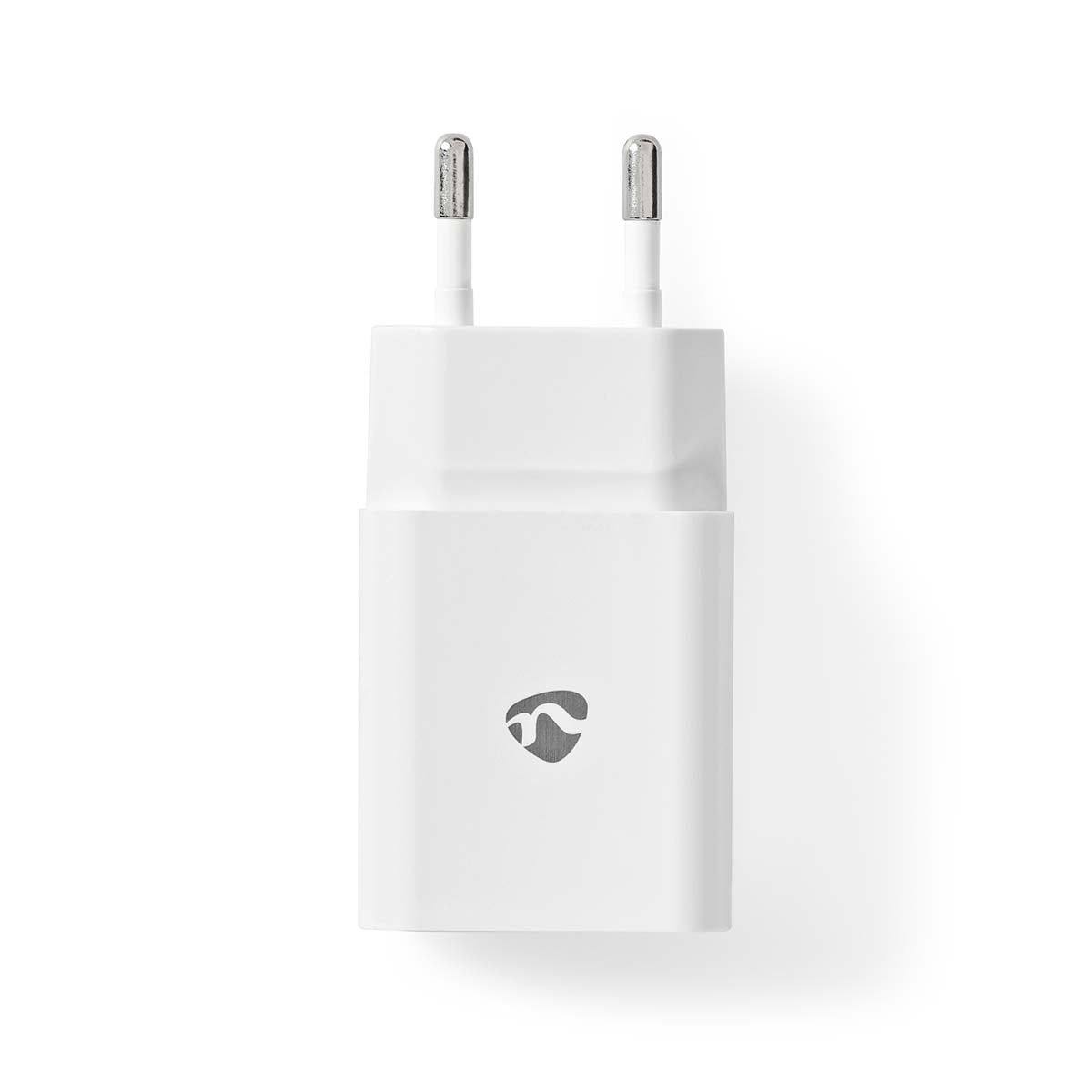 Netzladegerät | 12 W | Schnellladefunktion | 1x 2.4 A A | Anzahl der Ausgänge: 1 | USB-A | Lightning 8-Pin (Lose) Kabel | 1.00 m | Single Voltage Output