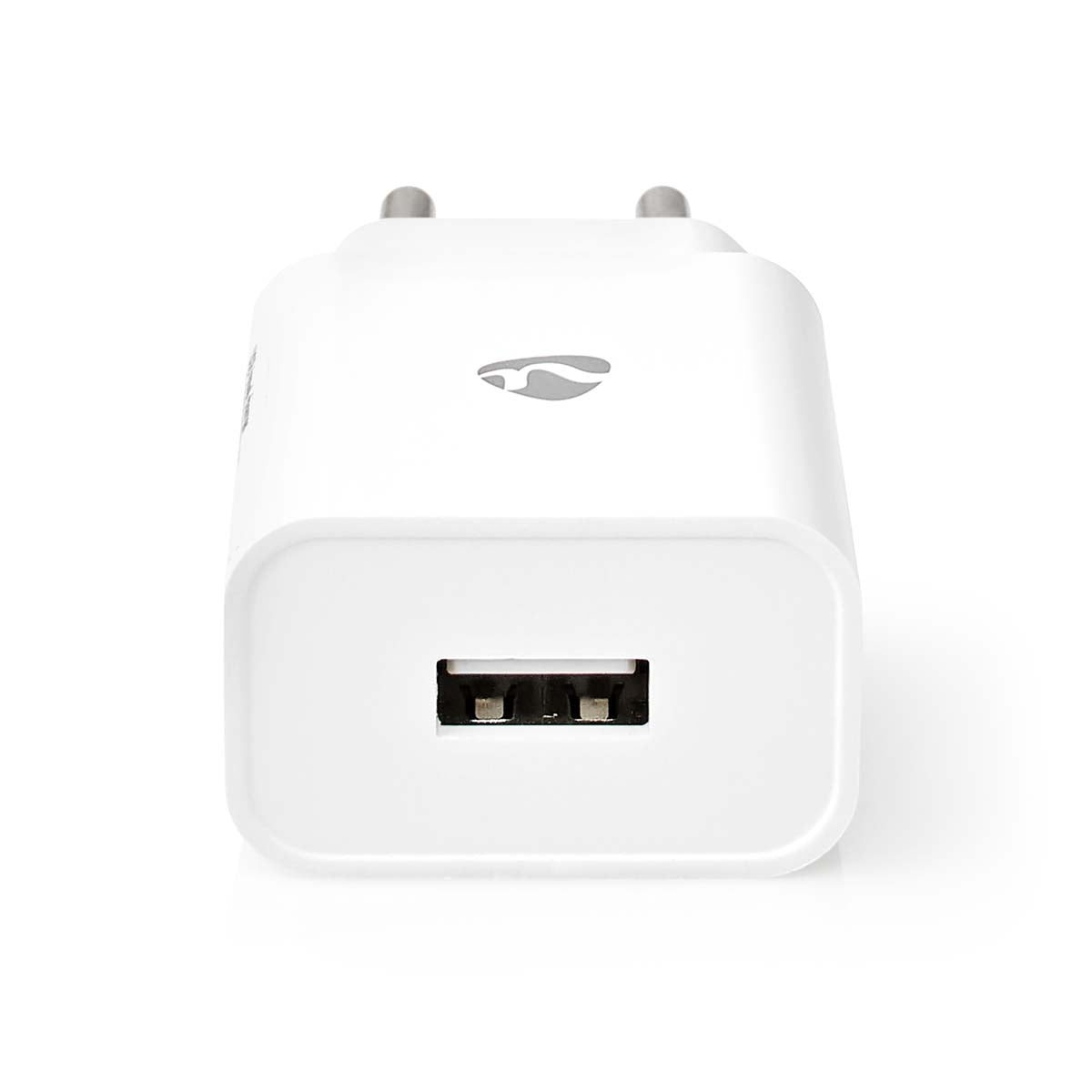 Netzladegerät | 12 W | Schnellladefunktion | 1x 2.1 A A | Anzahl der Ausgänge: 1 | USB-A | Micro USB (Lose) Kabel | 1.00 m | Single Voltage Output