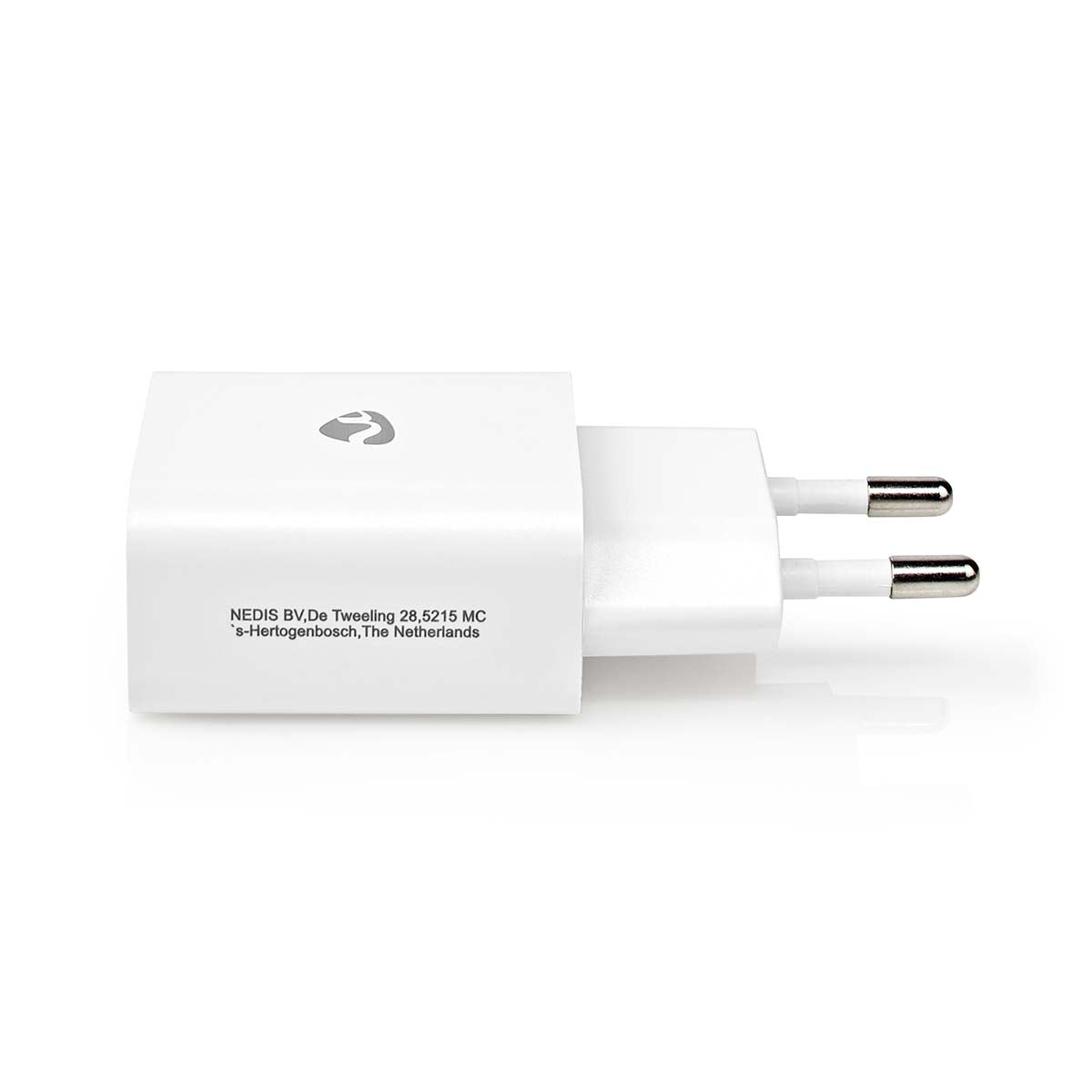 Netzladegerät | 12 W | Schnellladefunktion | 1x 2.1 A A | Anzahl der Ausgänge: 1 | USB-A | Micro USB (Lose) Kabel | 1.00 m | Single Voltage Output