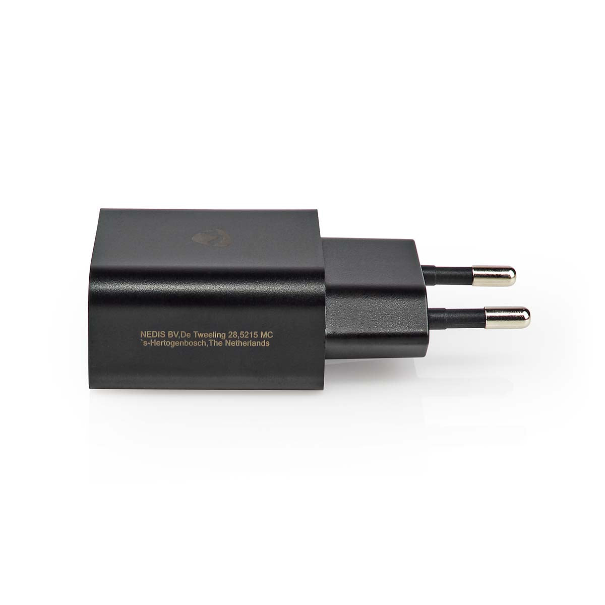 Netzladegerät | 12 W | Schnellladefunktion | 1x 2.1 A A | Anzahl der Ausgänge: 1 | USB-A | Micro USB (Lose) Kabel | 1.00 m | Single Voltage Output