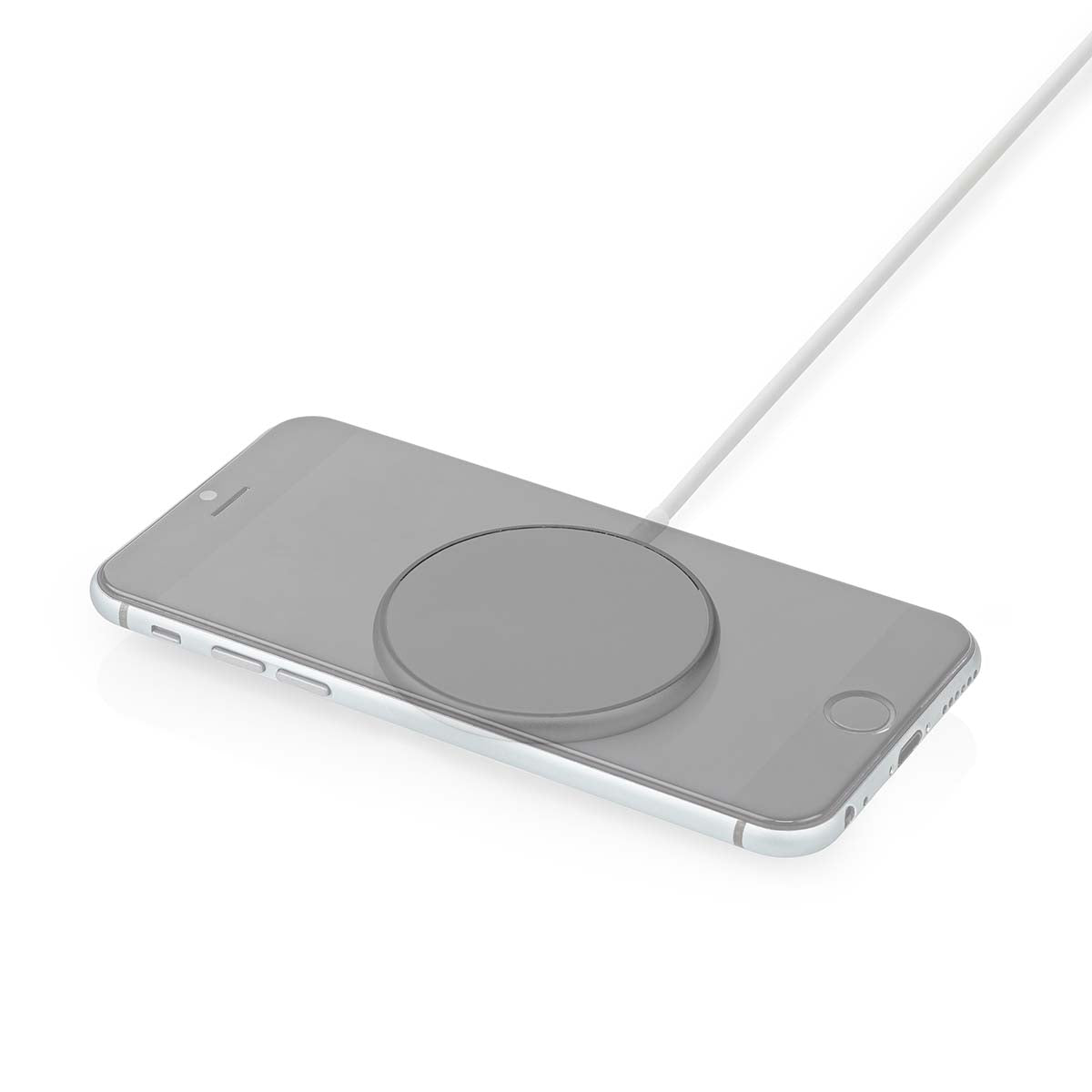 Drahtloses Ladegerät | 5 / 7.5 / 10 / 15 W | 1.0 / 1.1 / 1.67 / 2 A | inkl. Kabel | USB Type-C™ | 1.00 m