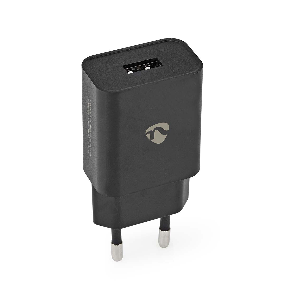 Netzladegerät | 12 W | Schnellladefunktion | 1x 2.4 A A | Anzahl der Ausgänge: 1 | USB-A | Kein Kabel im Lieferumfang enthalten | Single Voltage Output