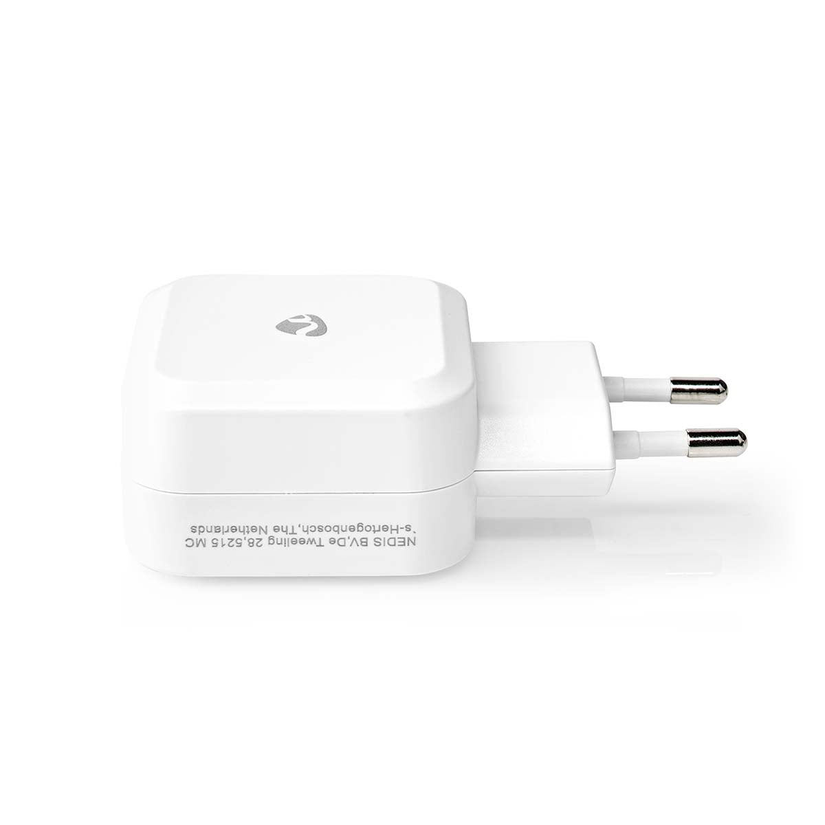 Netzladegerät | 24 W | Schnellladefunktion | 2x 2.4 A A | Anzahl der Ausgänge: 2 | 2x USB-A | Kein Kabel im Lieferumfang enthalten | Single Voltage Output