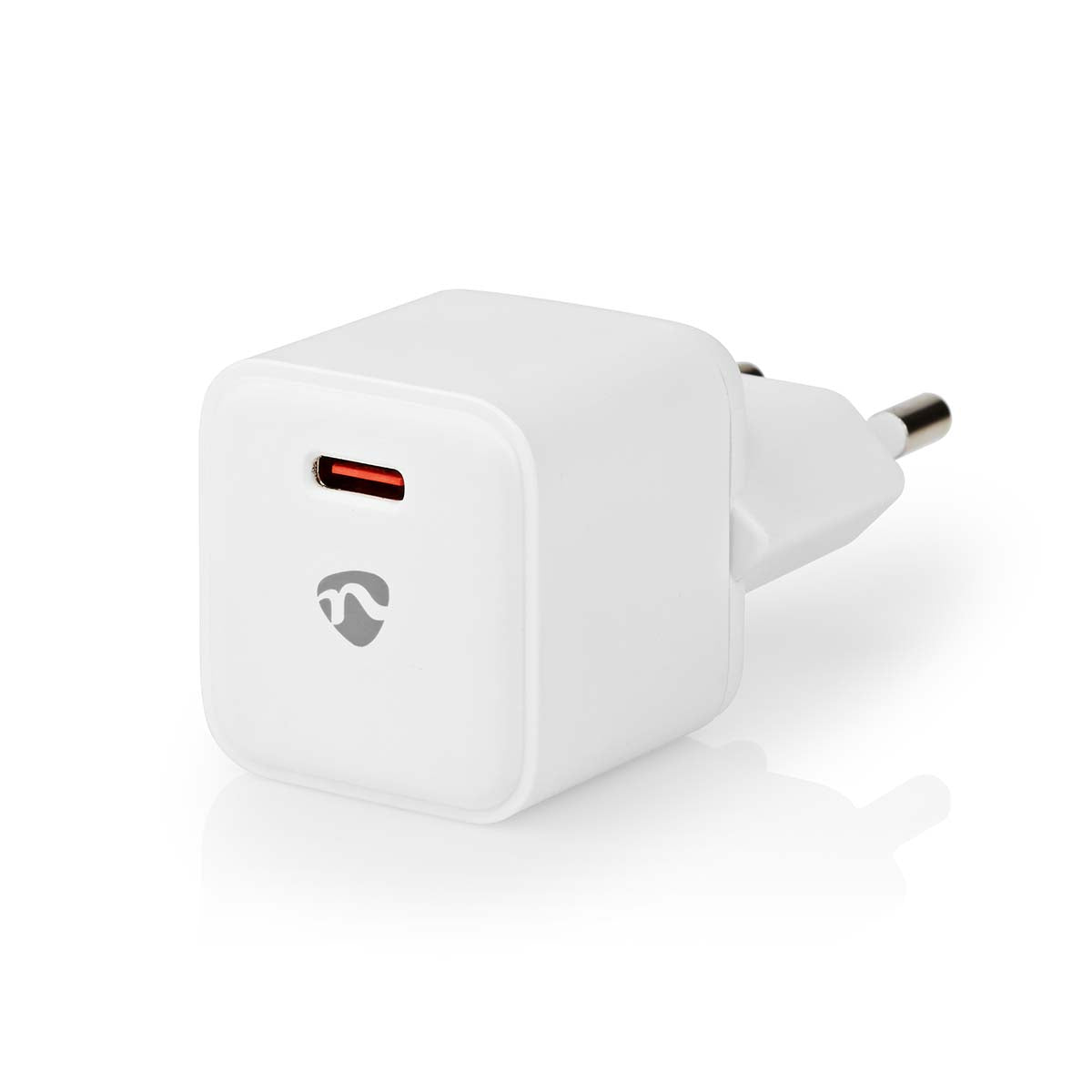 Netzladegerät | 20 W | Schnellladefunktion | 1.67 A / 2.22 A / 3.0 A | Anzahl der Ausgänge: 1 | USB-C™ | Automatische Spannungswahl