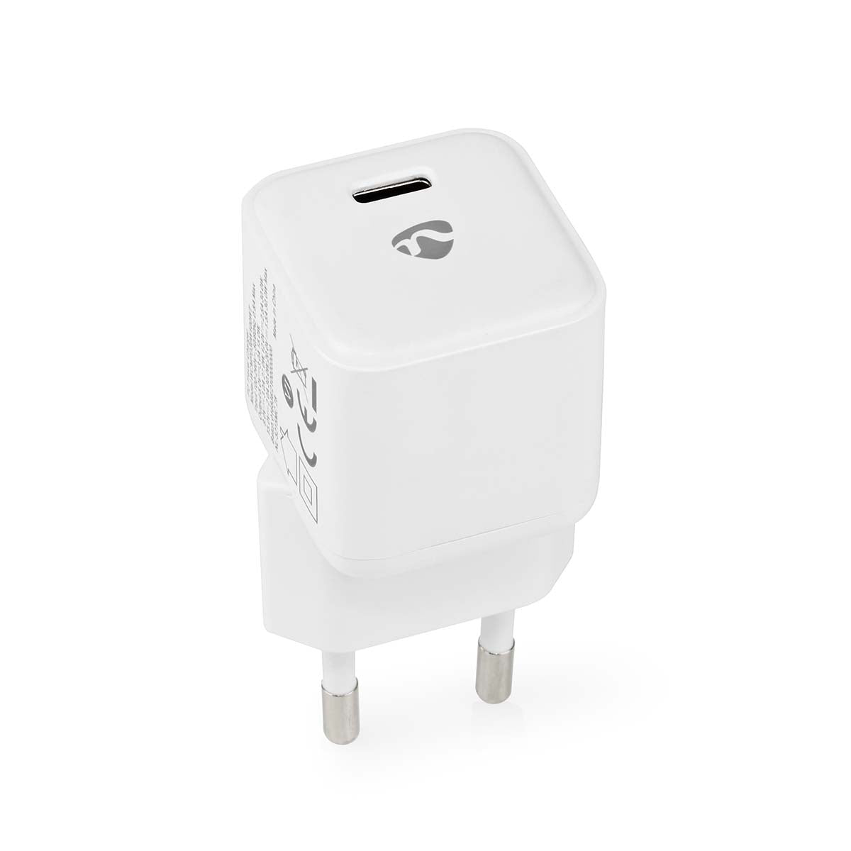 Netzladegerät | 30 W | Schnellladefunktion | 1.5 / 2.0 / 2.5 / 3.0 A | Anzahl der Ausgänge: 1 | USB-C™ | Automatische Spannungswahl