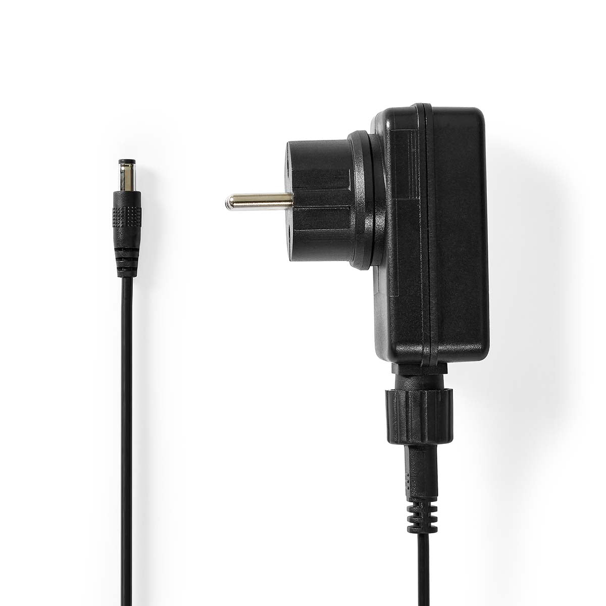 Universal-Netzteil | 24 W | 12 V DC | 1.80 m | 2.0 A | 1 plug(s) | Schwarz