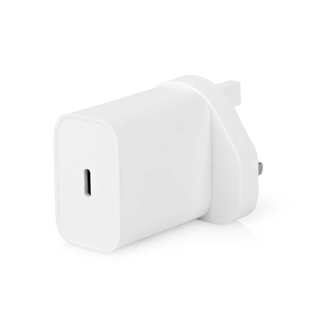 Netzladegerät | 20 W | Schnellladefunktion | 1.67 A / 2.22 A / 3.0 A | Anzahl der Ausgänge: 1 | USB-C™ | Automatische Spannungswahl