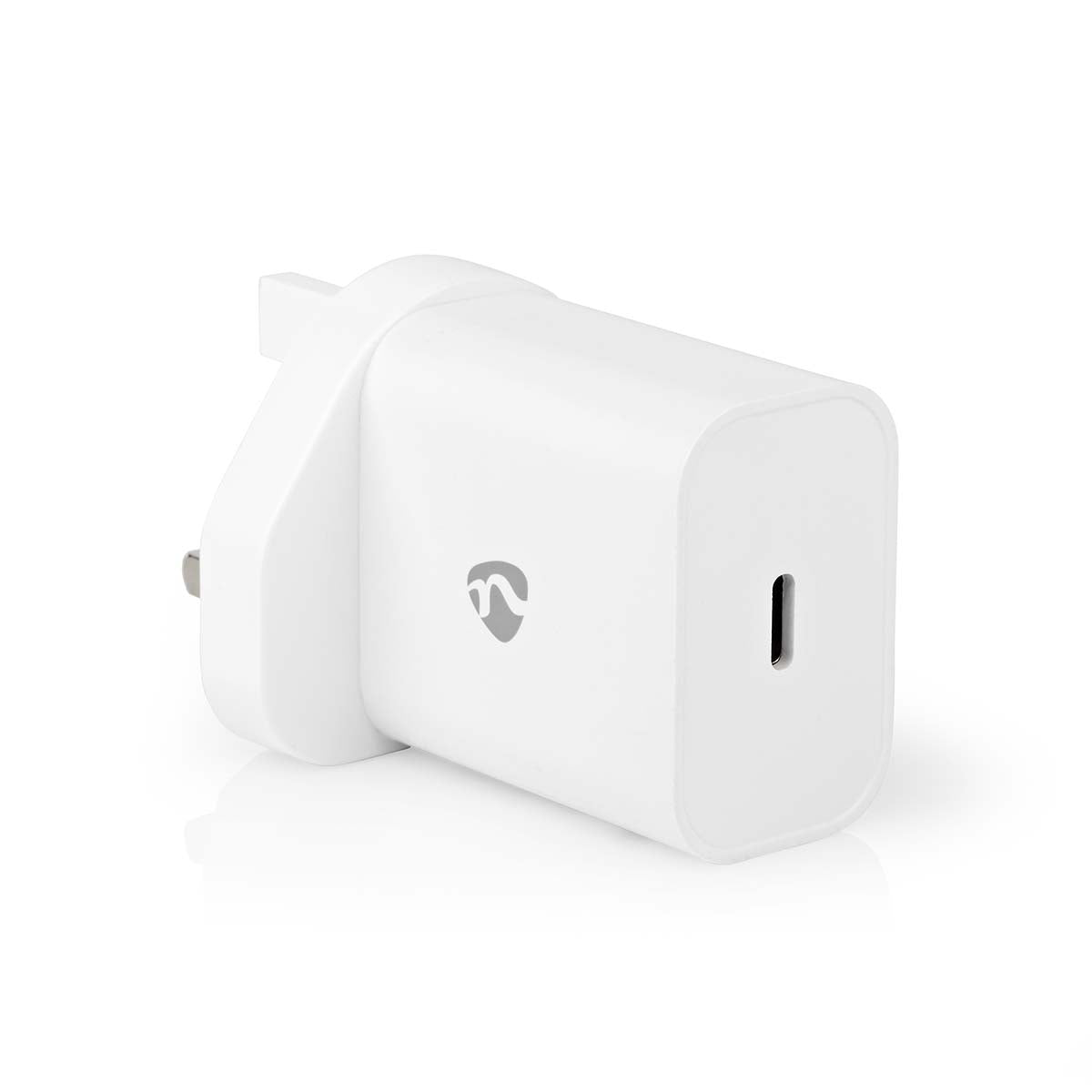 Netzladegerät | 20 W | Schnellladefunktion | 1.67 A / 2.22 A / 3.0 A | Anzahl der Ausgänge: 1 | USB-C™ | Automatische Spannungswahl