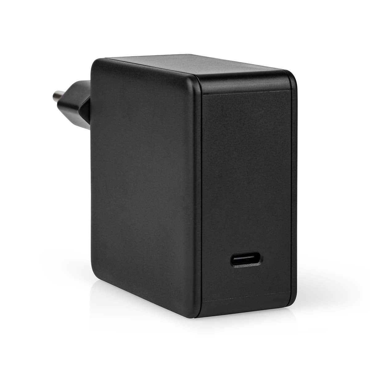 Netzladegerät | 65 W | Schnellladefunktion | 3.0 / 3.25 A A | Anzahl der Ausgänge: 1 | USB-C™ | Type-C™ | 2.00 m | Automatische Spannungswahl