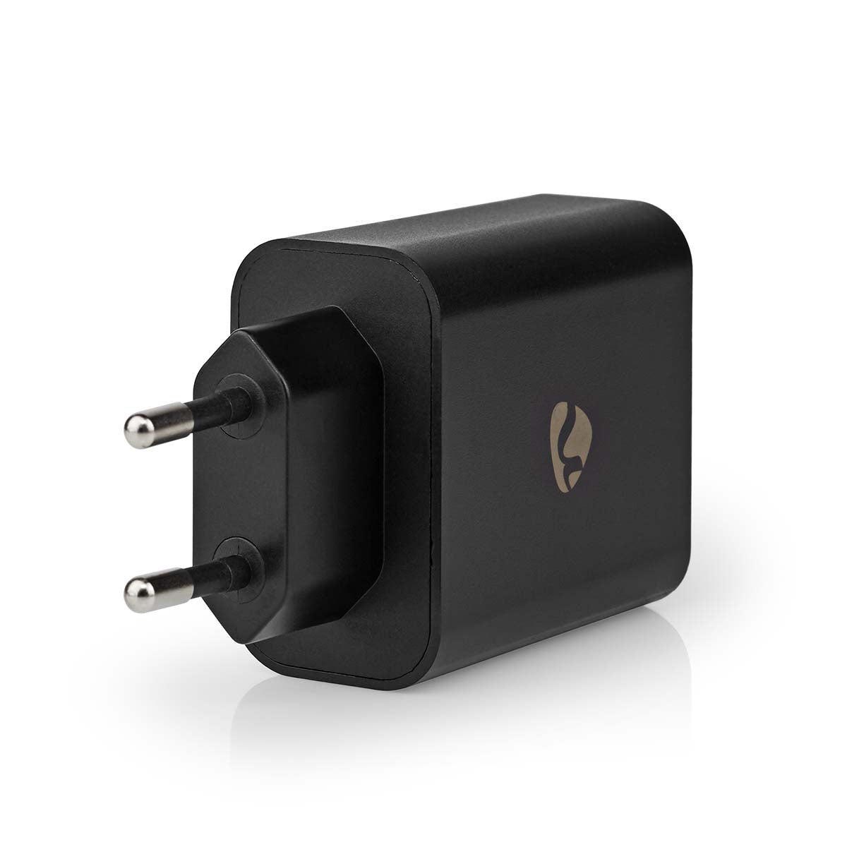 Netzladegerät | 65 W | Schnellladefunktion | 2.0 / 2.25 A / 3.25 A A | Anzahl der Ausgänge: 2 | USB-A / USB-C™ | Automatische Spannungswahl