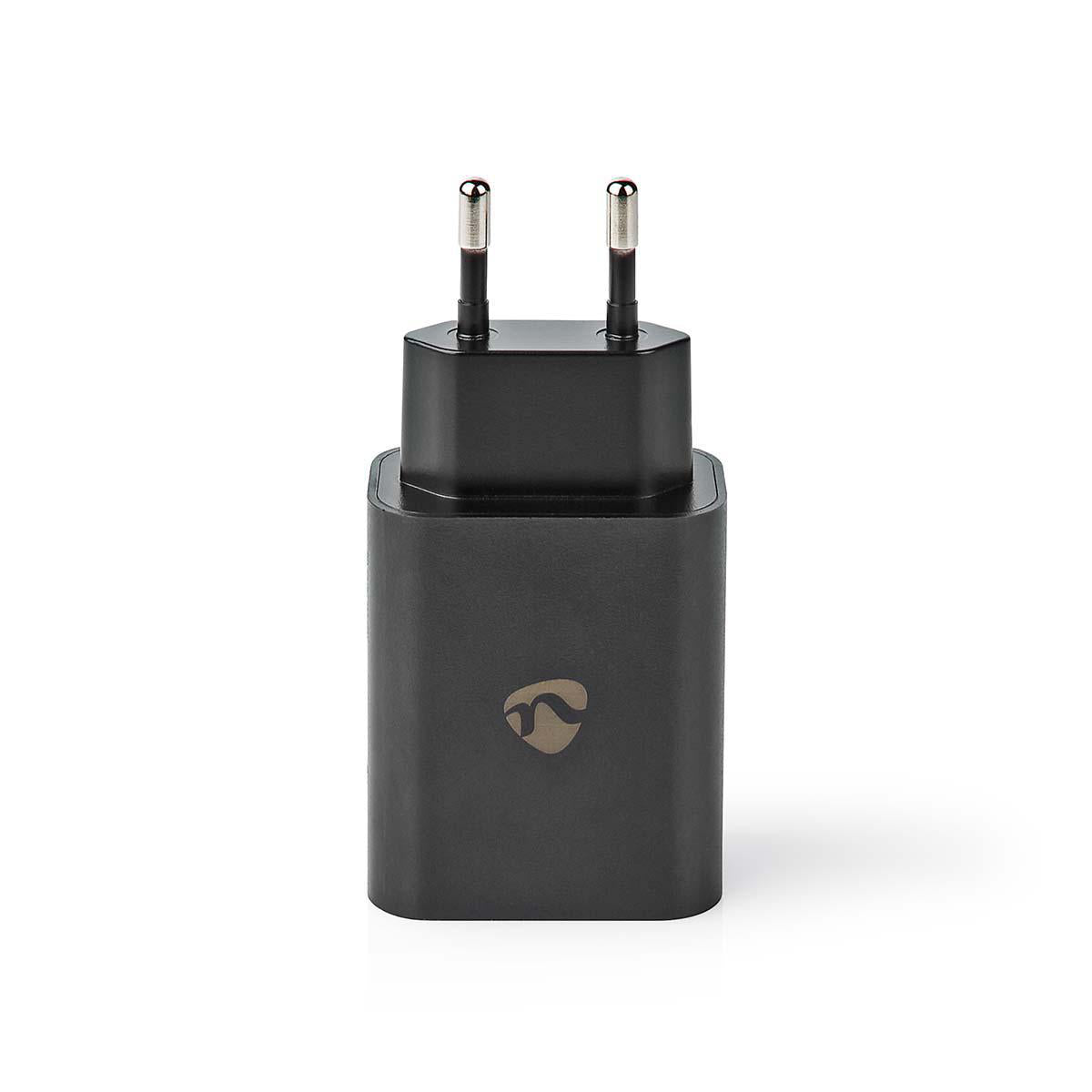 Netzladegerät | 32 W | Schnellladefunktion | 1.5 / 2.0 / 2.5 / 3.0 A | Anzahl der Ausgänge: 1 | USB-C™ | Automatische Spannungswahl