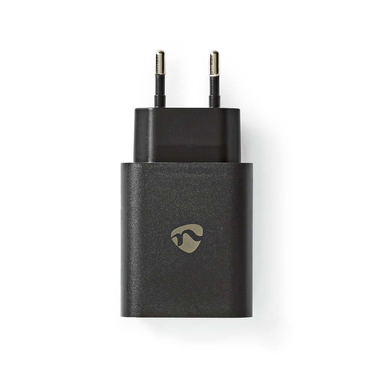 Netzladegerät | 32 W | Schnellladefunktion | 1.5 / 2.0 / 2.5 / 3.0 A | Anzahl der Ausgänge: 1 | USB-C™ | Automatische Spannungswahl