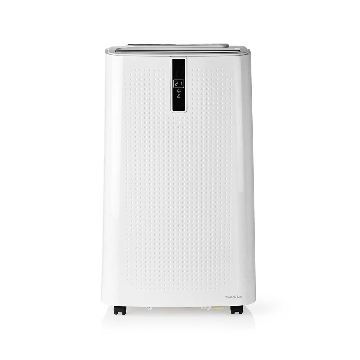 SmartLife 3-in-1-Klimaanlage | Wi-Fi | 12000 BTU | 100 m³ | Entfeuchtung | Android™ / IOS | Energieklasse: A | 3-Geschwindigkeitsstufen | 65 dB | Weiss