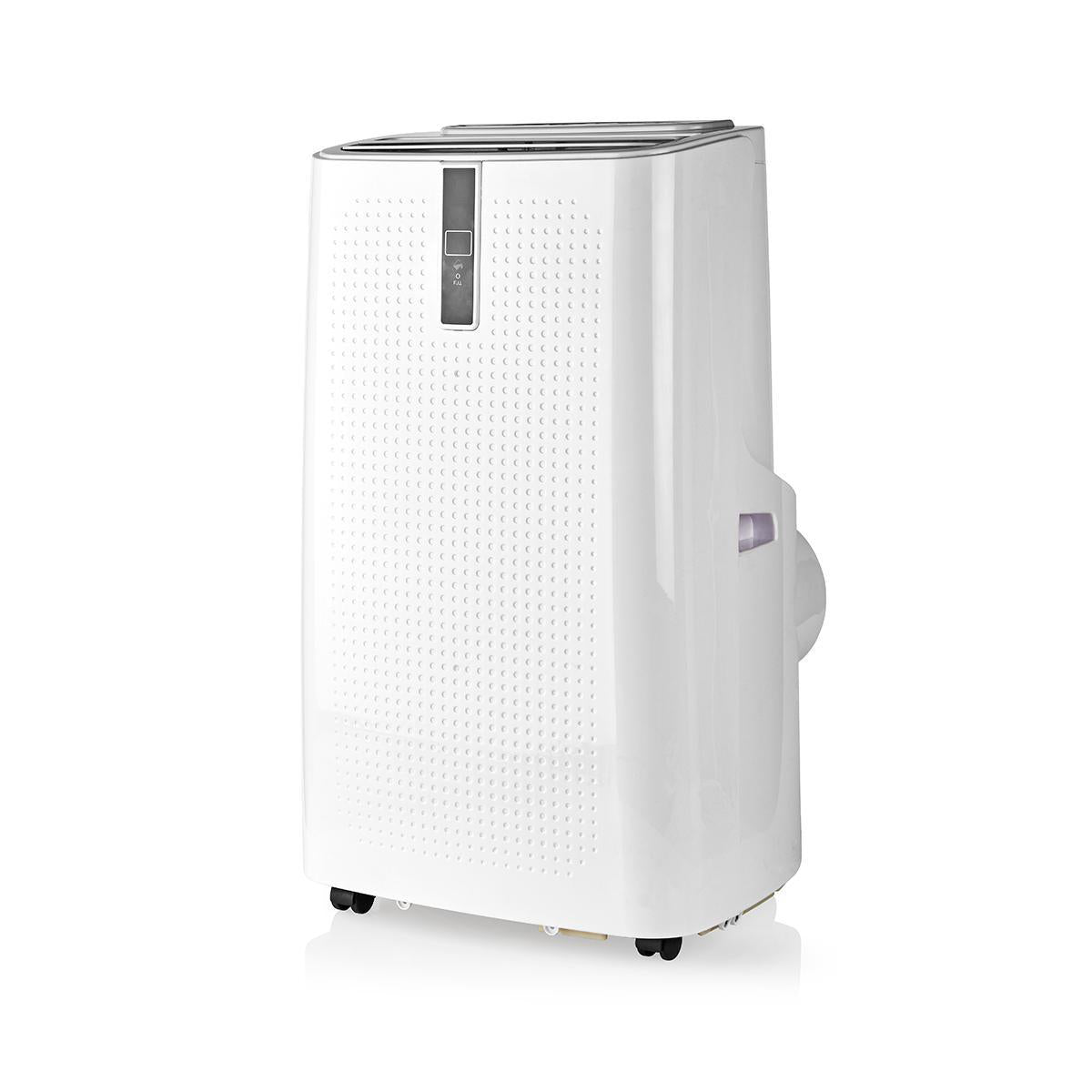 SmartLife 3-in-1-Klimaanlage | Wi-Fi | 12000 BTU | 100 m³ | Entfeuchtung | Android™ / IOS | Energieklasse: A | 3-Geschwindigkeitsstufen | 65 dB | Weiss