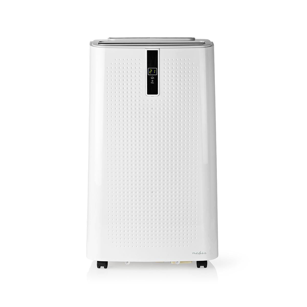 SmartLife 3-in-1-Klimaanlage | Wi-Fi | 9000 BTU | 80 m³ | Entfeuchtung | Android™ / IOS | Energieklasse: A | 3-Geschwindigkeitsstufen | 65 dB | Weiss