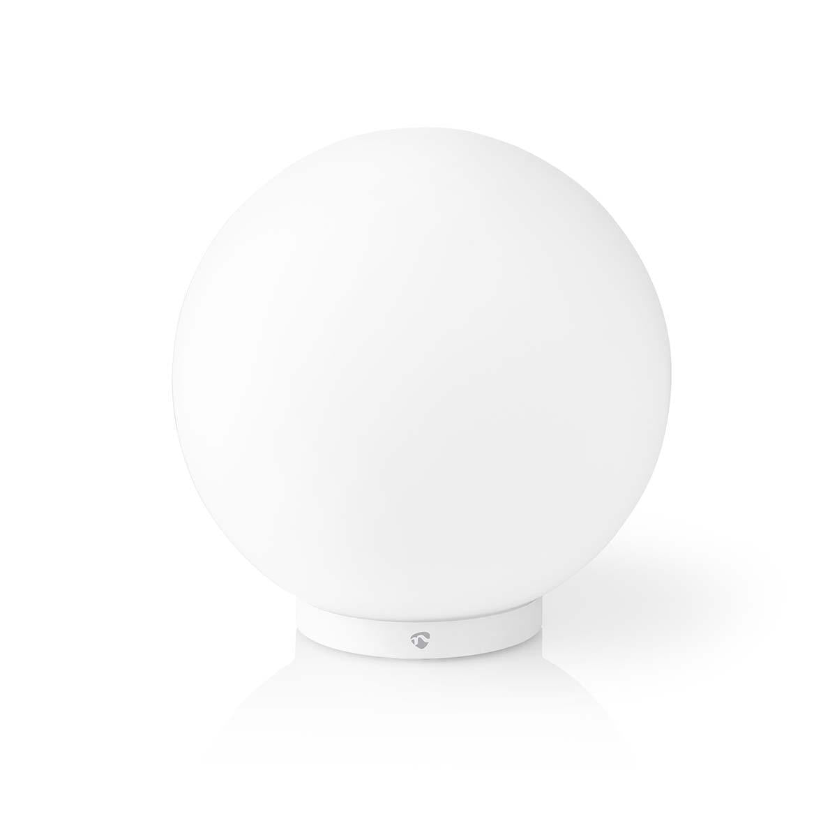 SmartLife Stimmungslicht | Wi-Fi | Rund | | 360 lm | RGB / Warm bis kühlen weiß | 2700 - 6500 K | 5 W | Glas | 1 Stück