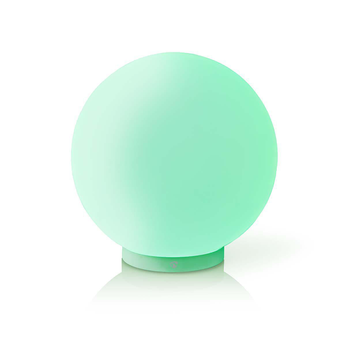 SmartLife Stimmungslicht | Wi-Fi | Rund | | 360 lm | RGB / Warm bis kühlen weiß | 2700 - 6500 K | 5 W | Glas | 1 Stück