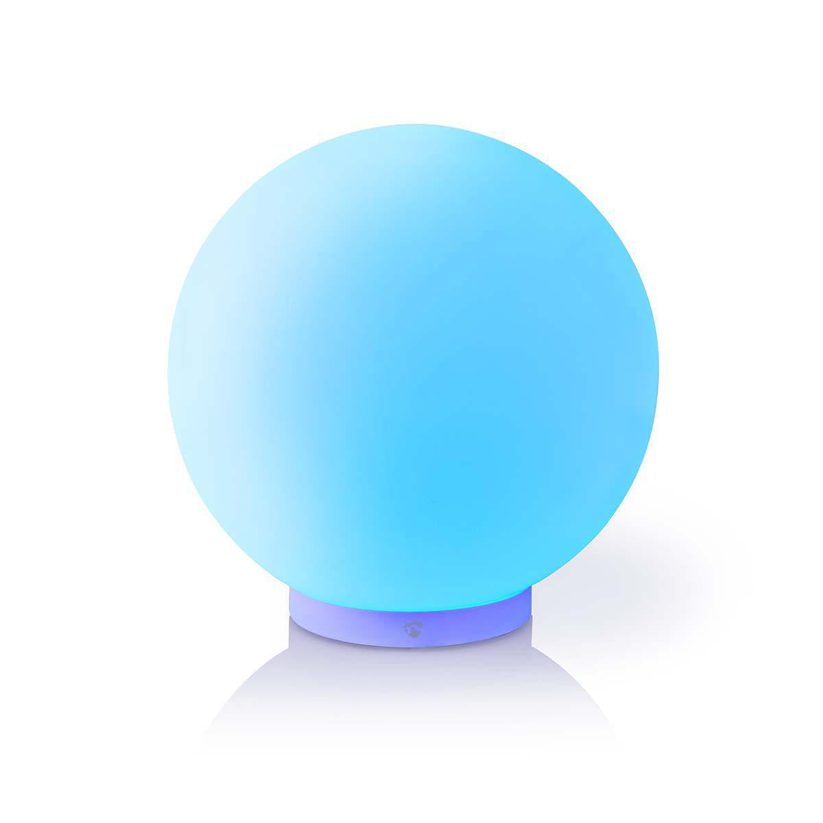 SmartLife Stimmungslicht | Wi-Fi | Rund | | 360 lm | RGB / Warm bis kühlen weiß | 2700 - 6500 K | 5 W | Glas | 1 Stück