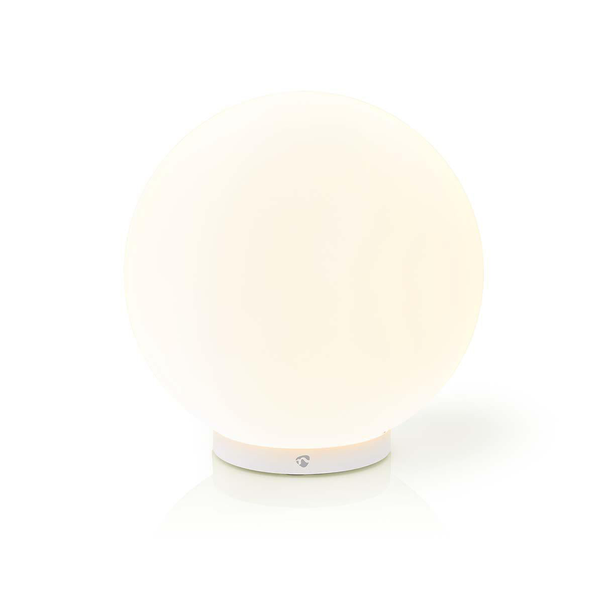 SmartLife Stimmungslicht | Wi-Fi | Rund | | 360 lm | RGB / Warm bis kühlen weiß | 2700 - 6500 K | 5 W | Glas | 1 Stück