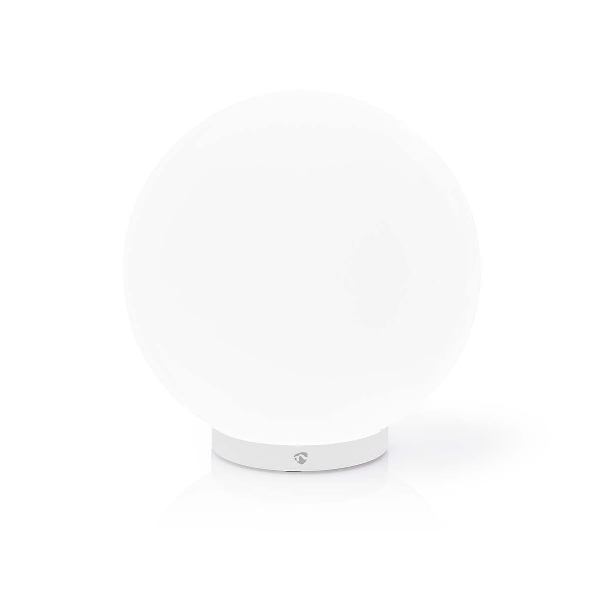 SmartLife Stimmungslicht | Wi-Fi | Rund | | 360 lm | RGB / Warm bis kühlen weiß | 2700 - 6500 K | 5 W | Glas | 1 Stück