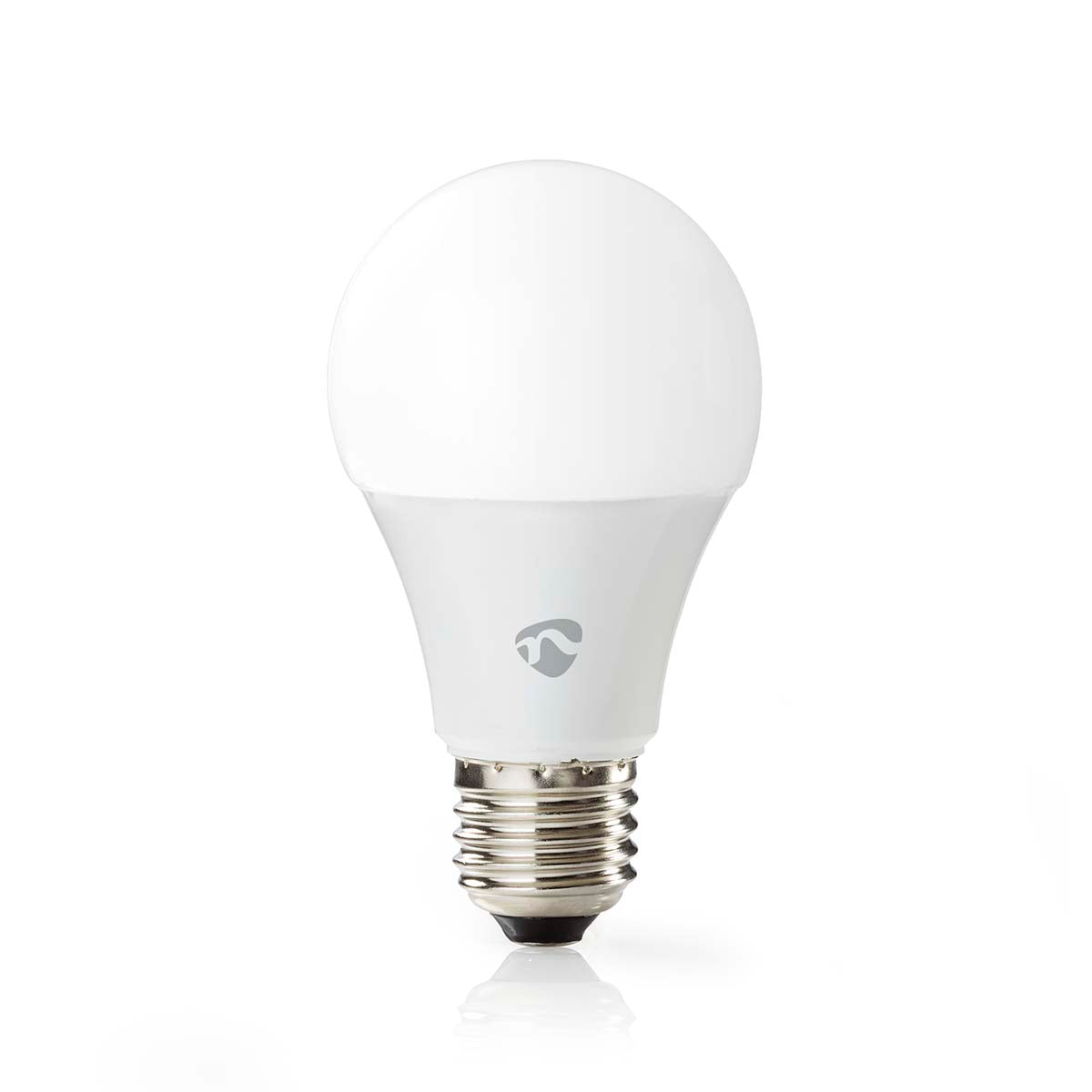 SmartLife Vollfärbige LED-Lampe | Wi-Fi | E27 | 806 lm | 9 W | RGB / Warm bis kühlen weiß | 2700 - 6500 K | Android™ / IOS | Birne | 1 Stück