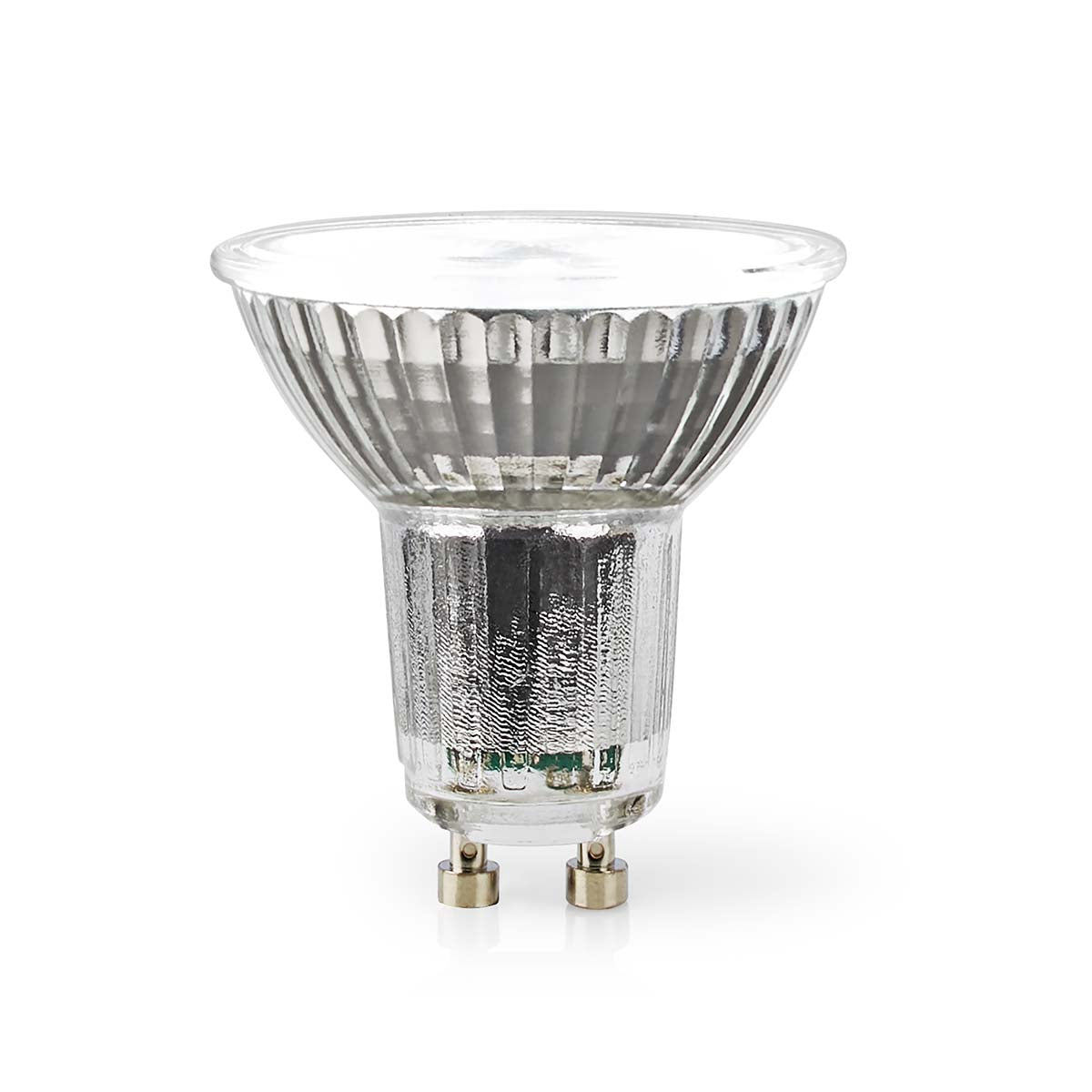 SmartLife LED-Spot | Wi-Fi | GU10 | 345 lm | 4.9 W | RGB / Warm bis kühlen weiß | 2700 - 6500 K | Energieklasse: G | Android™ / IOS | PAR16 | 1 Stück