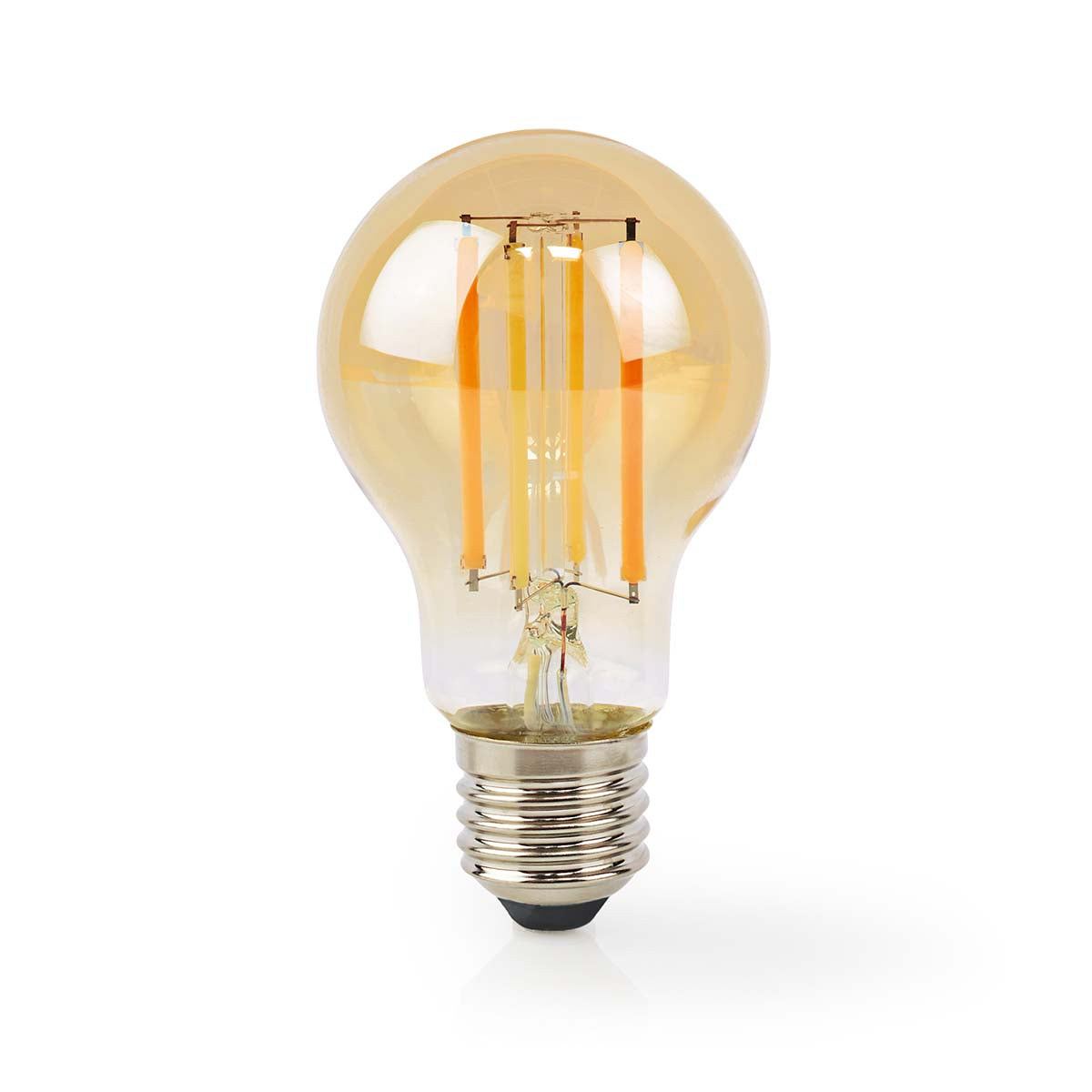 SmartLife LED Filament Lampe | Wi-Fi | E27 | 806 lm | 7 W | Warmweiss | 1800 - 3000 K | Glas | Android™ / IOS | Birne | 1 Stück