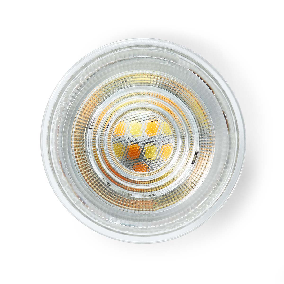 SmartLife LED-Spot | Wi-Fi | GU10 | 345 lm | 4.9 W | Warm bis kühlen weiß | 2700 - 6500 K | Energieklasse: G | Android™ / IOS | PAR16 | 1 Stück