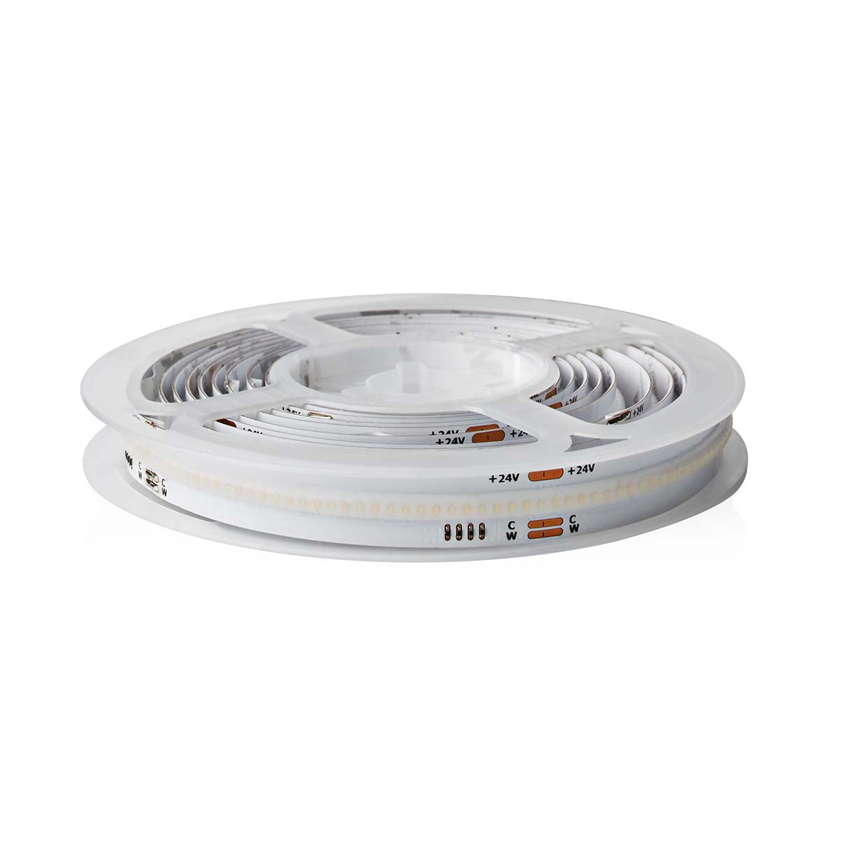 SmartLife LED-Streifen | Wi-Fi | Warm bis kühlen weiß | COB | 2.00 m | IP20 | 2700 - 6500 K | 1000 lm | Android™ / IOS