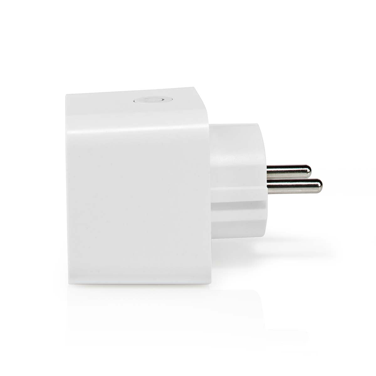 SmartLife Smart Stecker | Wi-Fi | Leistungsmesser | 3680 W | Type F (CEE 7/7) | 0 - 55 °C | Android™ / IOS | Weiss