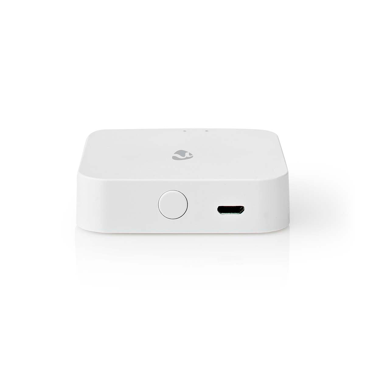 SmartLife Gateway | Zigbee 3.0 | 40 Geräte | Stromversorgung über USB | Android™ / IOS | Weiss