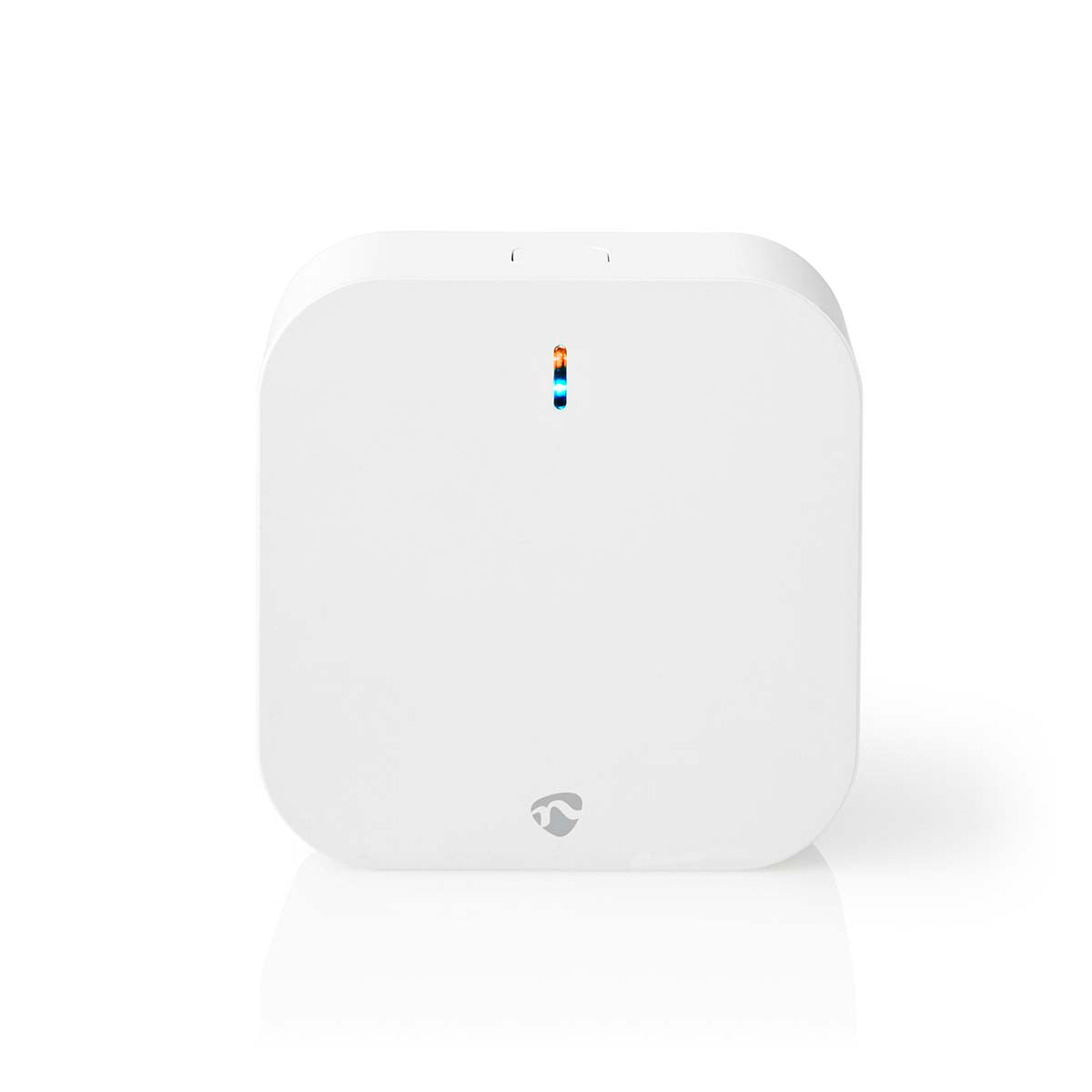 SmartLife Gateway | Bluetooth® / Zigbee 3.0 | 50 Geräte | Netzstromversorgung | Android™ / IOS | Weiss