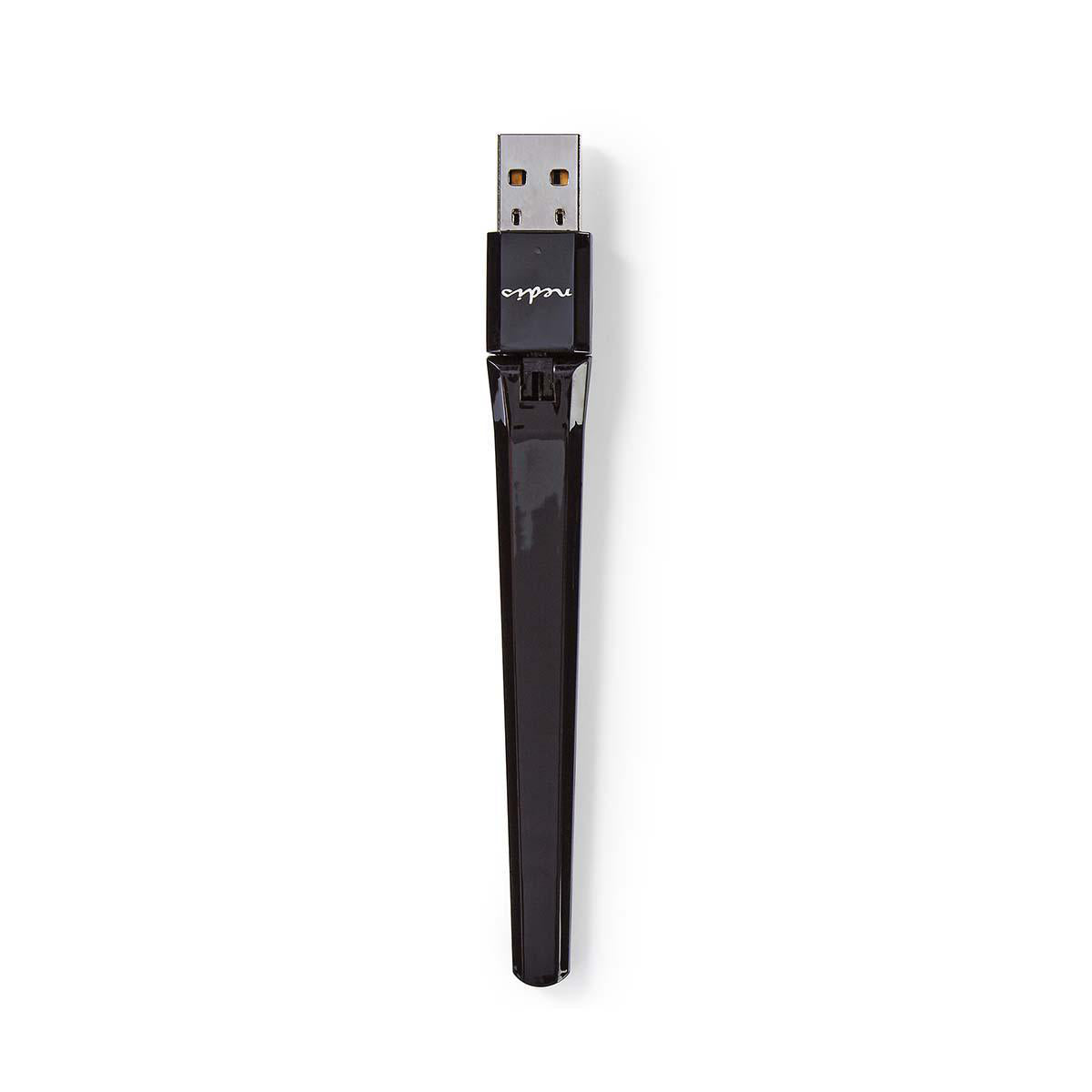 Netzwerk-Dongle | Wi-Fi | AC600 | 2.4/5 GHz (Dual Band) | USB2.0 | Wi-Fi speed total: 600 Mbps | Windows 10 / Windows 7 / Windows 8