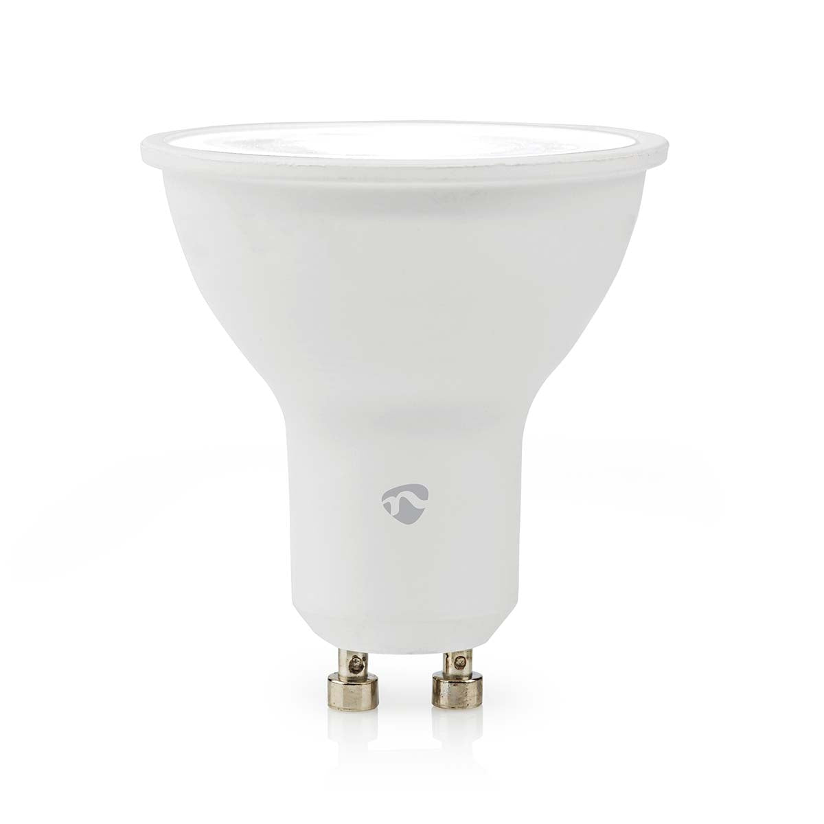 SmartLife Vollfärbige LED-Lampe | Zigbee 3.0 | GU10 | 345 lm | 4.7 W | RGB / Warm bis kühlen weiß | 2200 - 6500 K | Android™ / IOS | Spot | 1 Stück