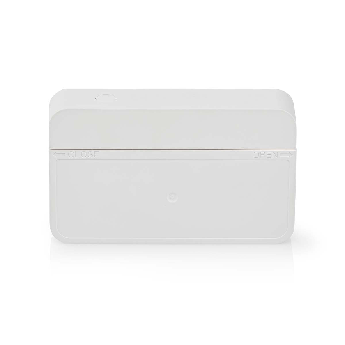 SmartLife-Klimasensor | Zigbee 3.0 | Batteriebetrieben | Android™ / IOS | Weiss