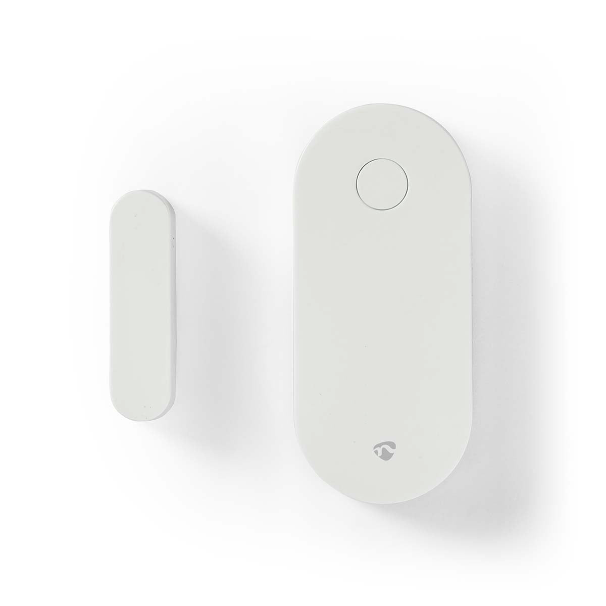 Smart-Tür / Fenster-Sensor | Zigbee 3.0 | Batteriebetrieben | Android™ / IOS | Weiss