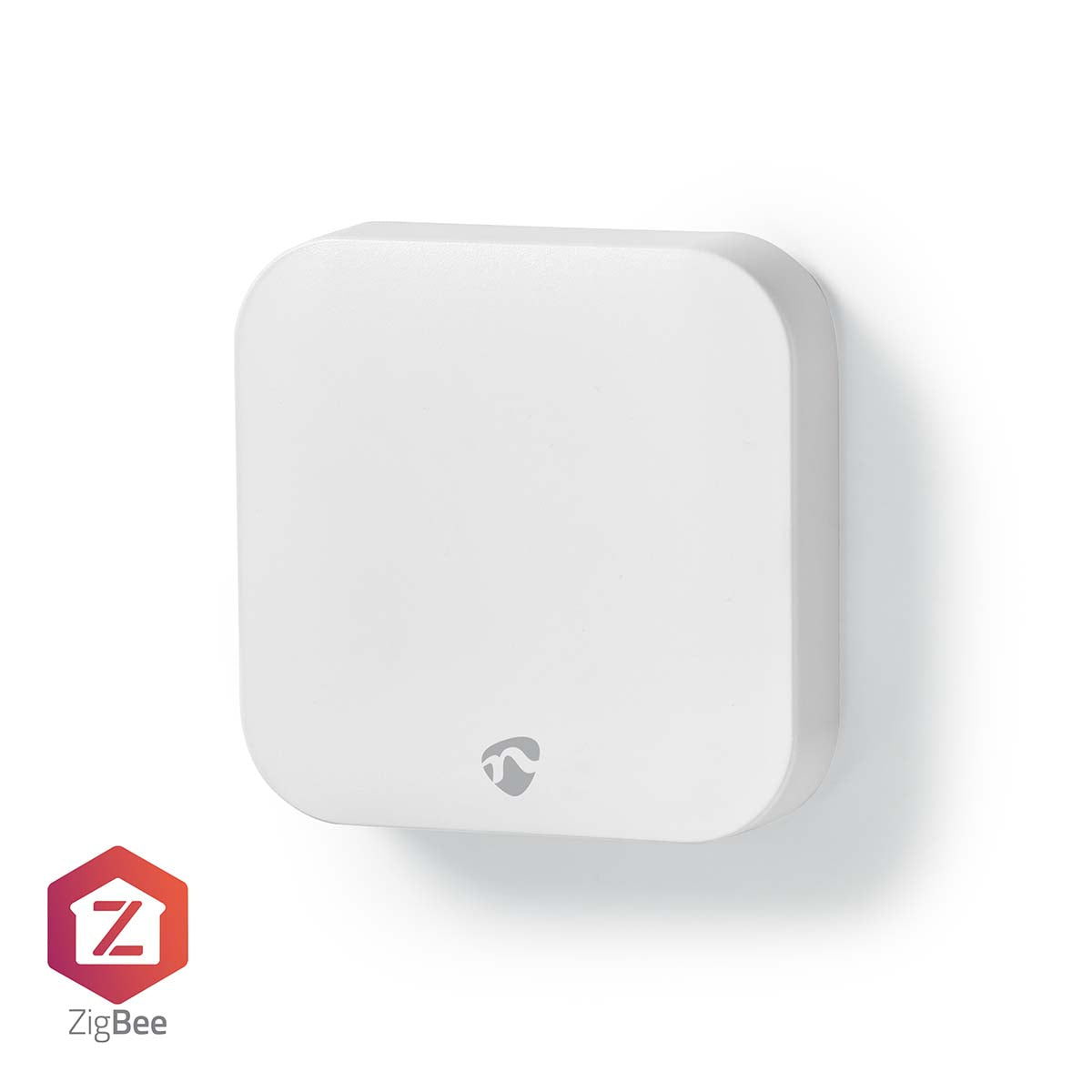 SmartLife Wandschalter | Zigbee 3.0 | Wandhalterung | Android™ / IOS | Kunststoff | Weiss