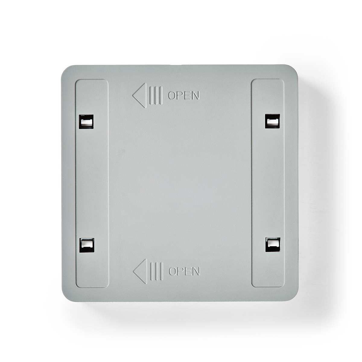 SmartLife Wandschalter | Zigbee 3.0 | Wandhalterung | Android™ / IOS | Kunststoff | Weiss