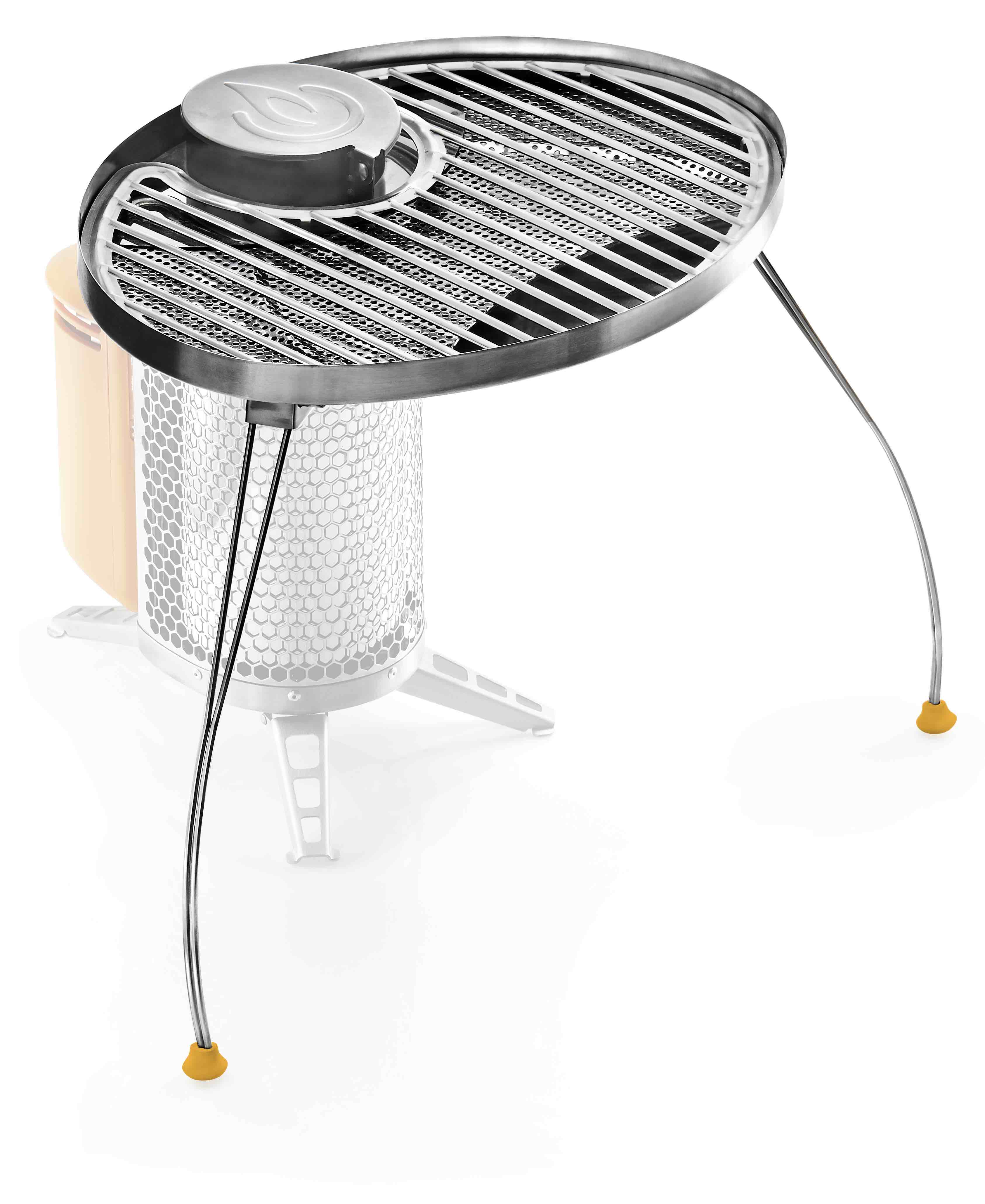 BioLite CampStove PortableGrill - Grillaufsatz für BioLite CampStoves von BioLite
