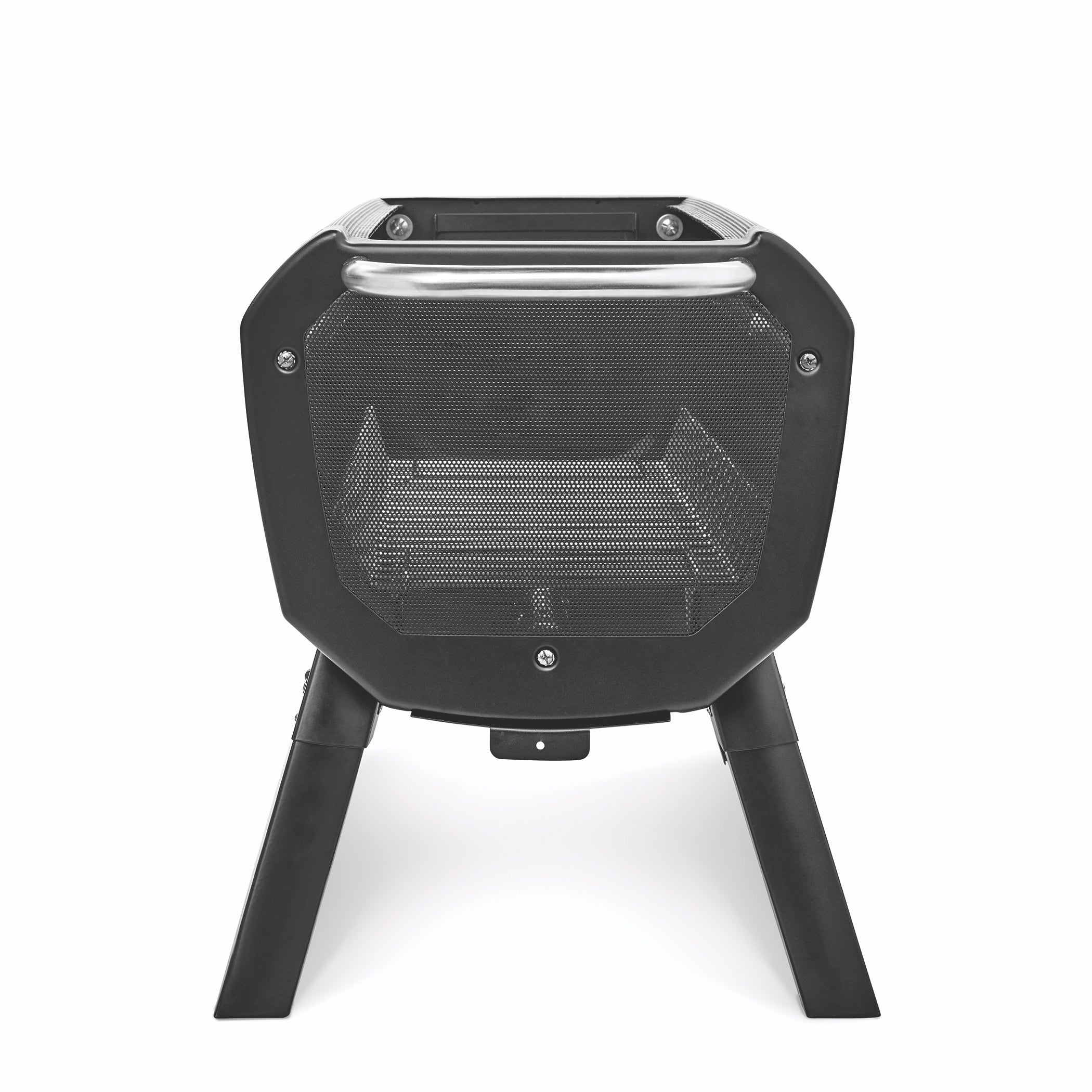 Der ultimative High Tech Grill für Dein Event mit Smartphone / Tablet Ladefunktion ! Der Firepit + FirePit+ Feuerstelle, Grill und Powerbank in einem