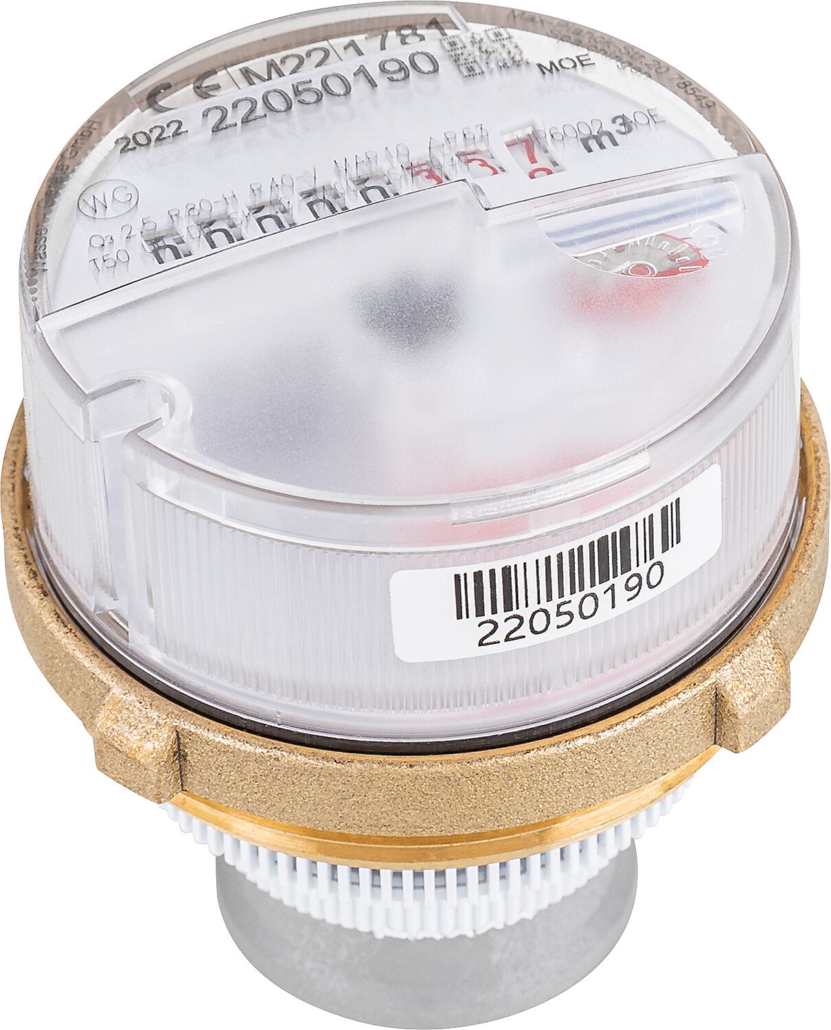 asdec life ® KW capsule meter - modular Qn 1.5 to replace 1+2 Elster