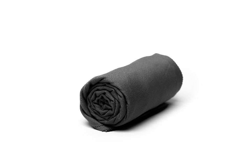 Matador NanoDry Packable Shower Towel - Large (charcoal) 132 x60 cm